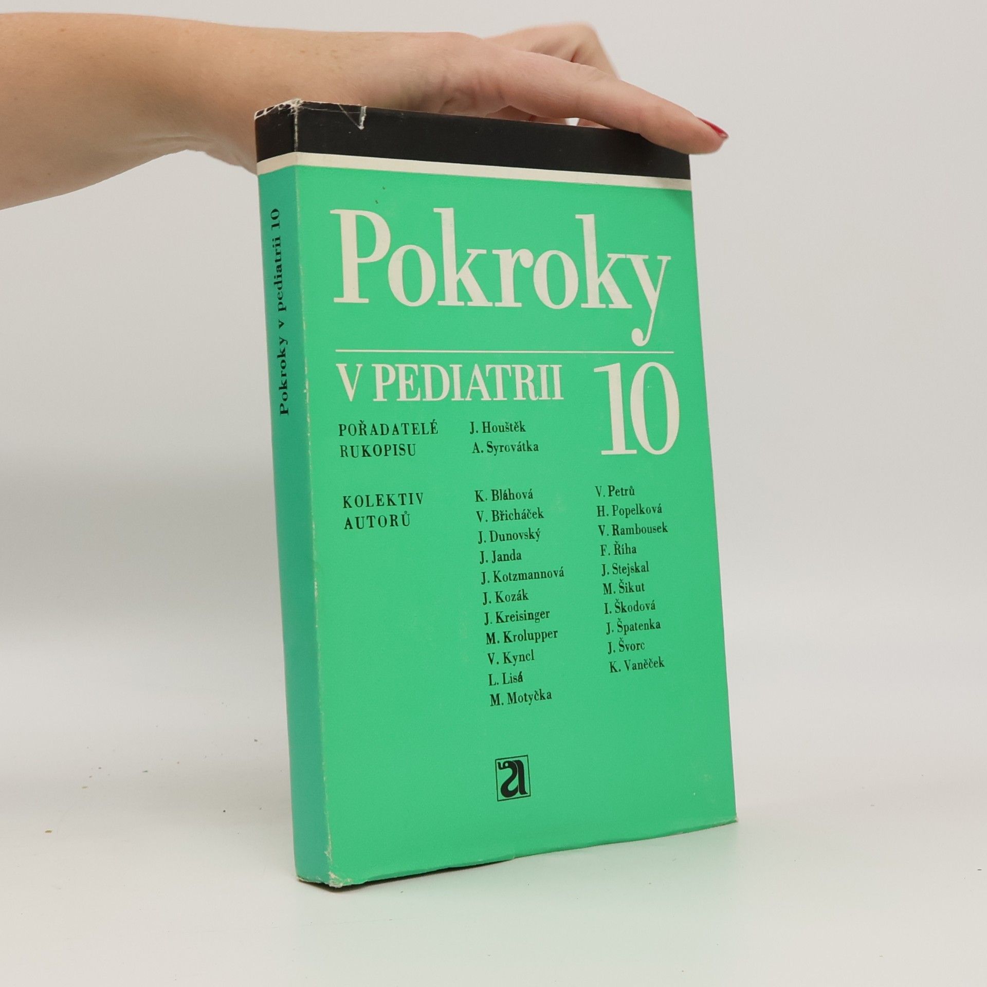 Pokroky v pediatrii 10