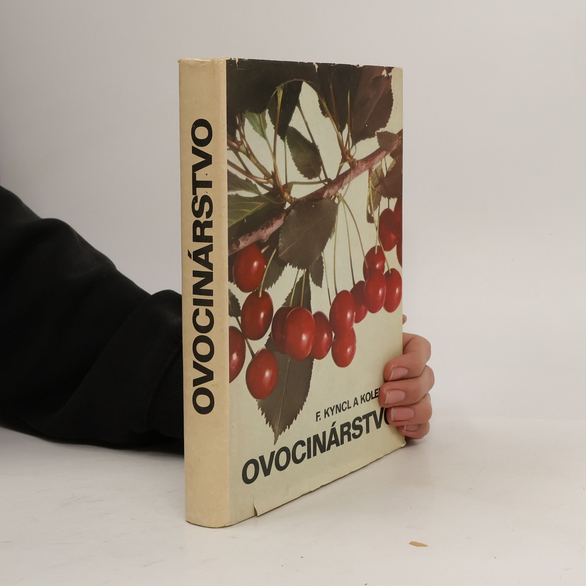 Oto Schuchman Ovocinárstvo