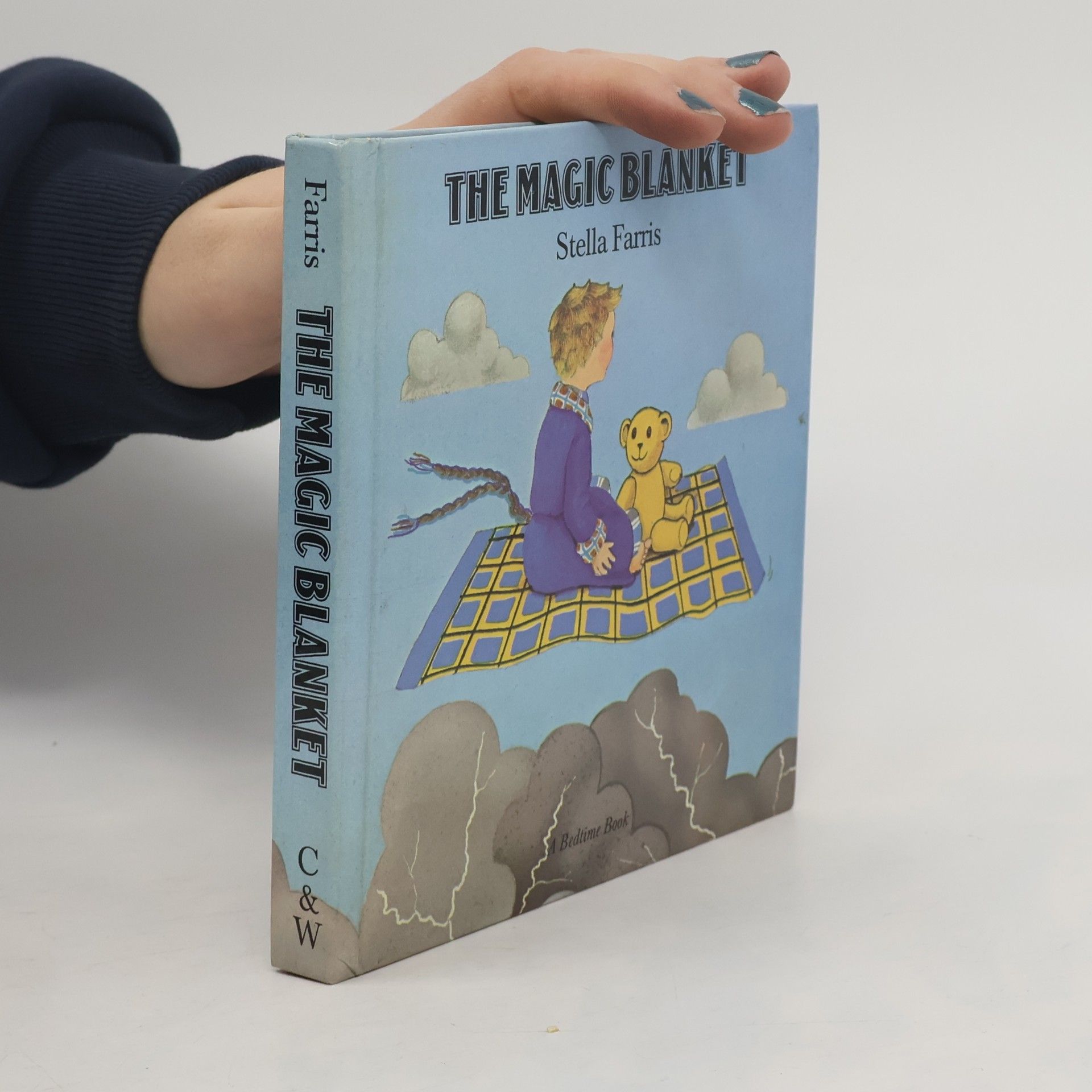 The Magic Blanket