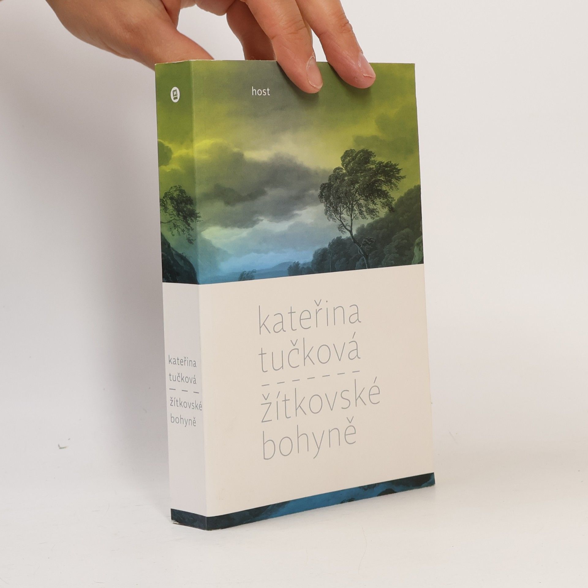Kateřina Tučková Žítkovské bohyně