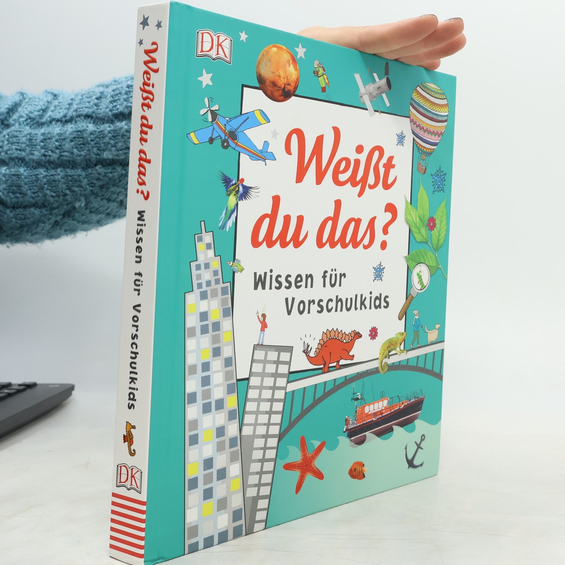 Weißt du das?