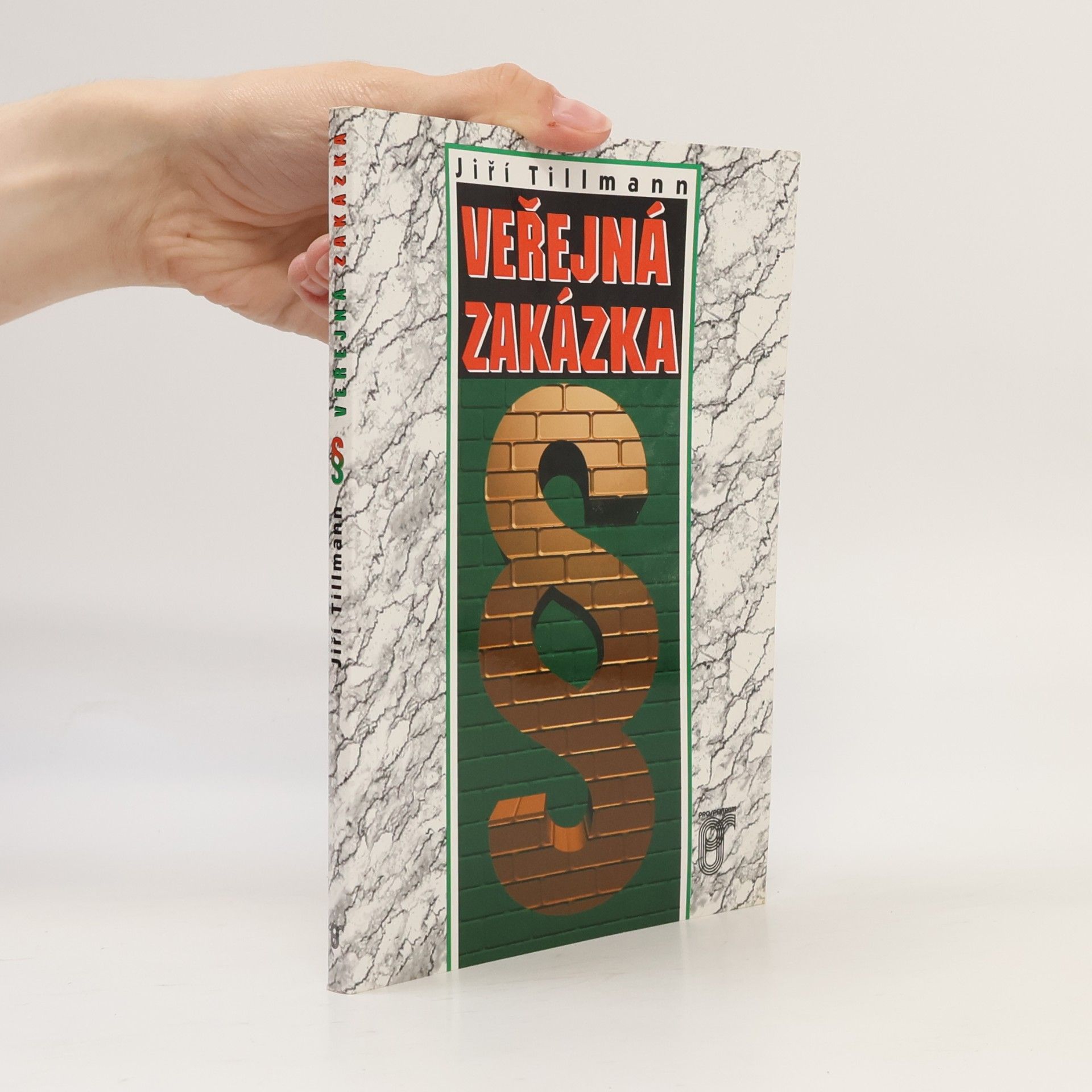 Jiří Tillmann Veřejná zakázka