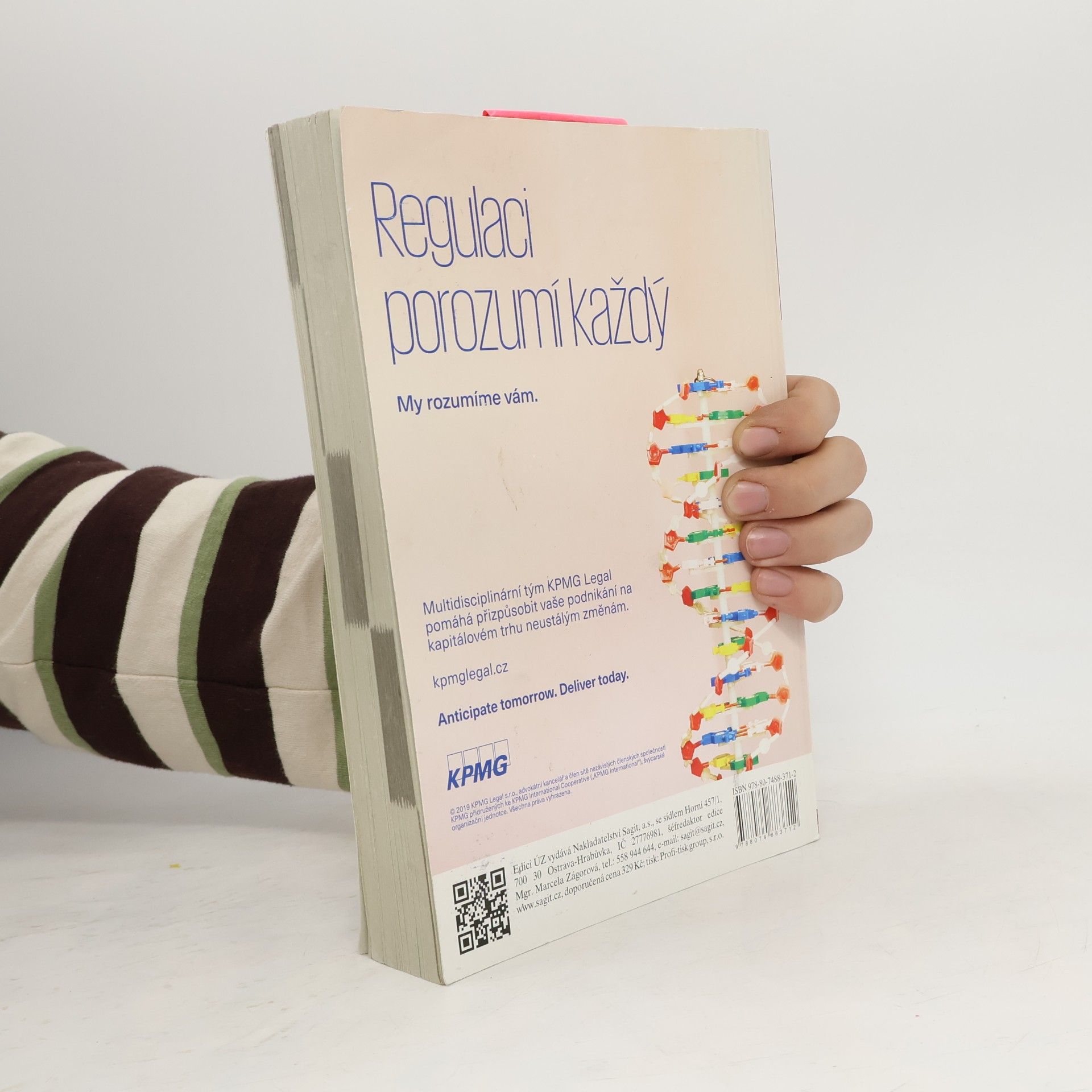 Various authors Cenné papíry : Kapitálový trh : novela zákona o podnikání na kapitálovém trhu od 1.10.2019 ; Investiční společnosti a fondy : redakční uzávěrka 16.9.2019