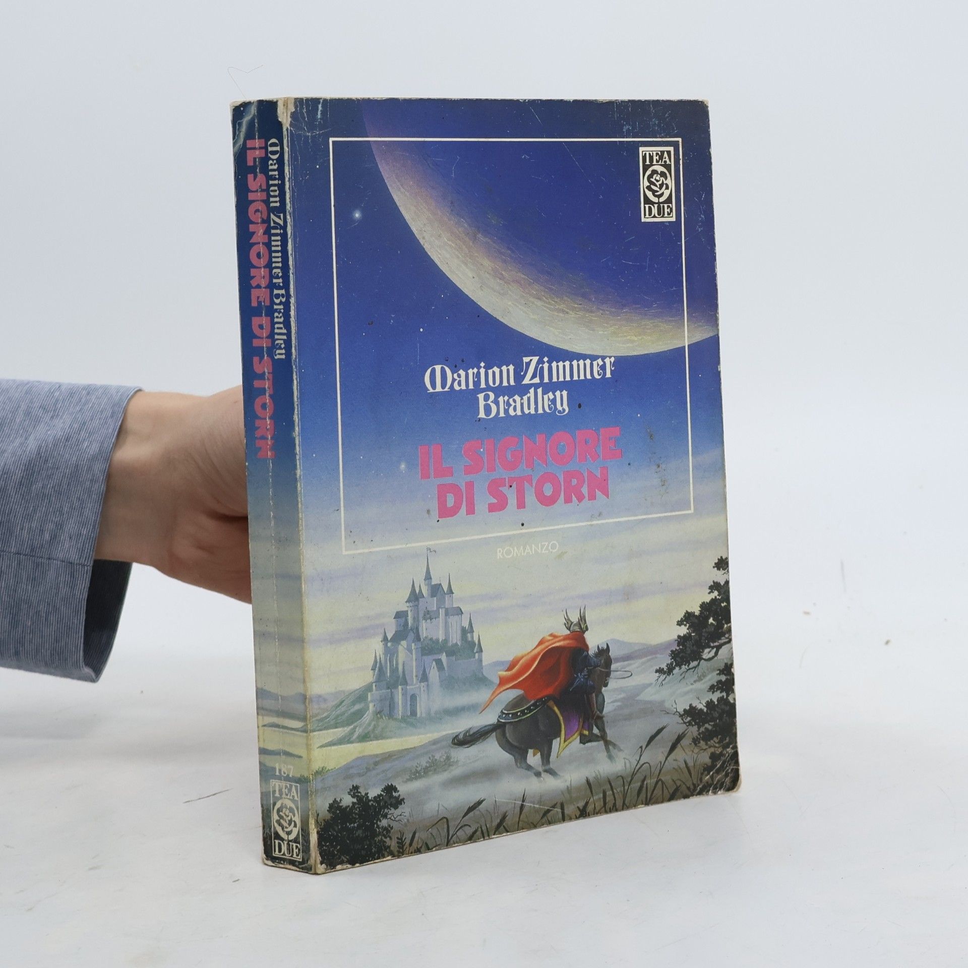 Marion Zimmer Bradley Il signore di Storn