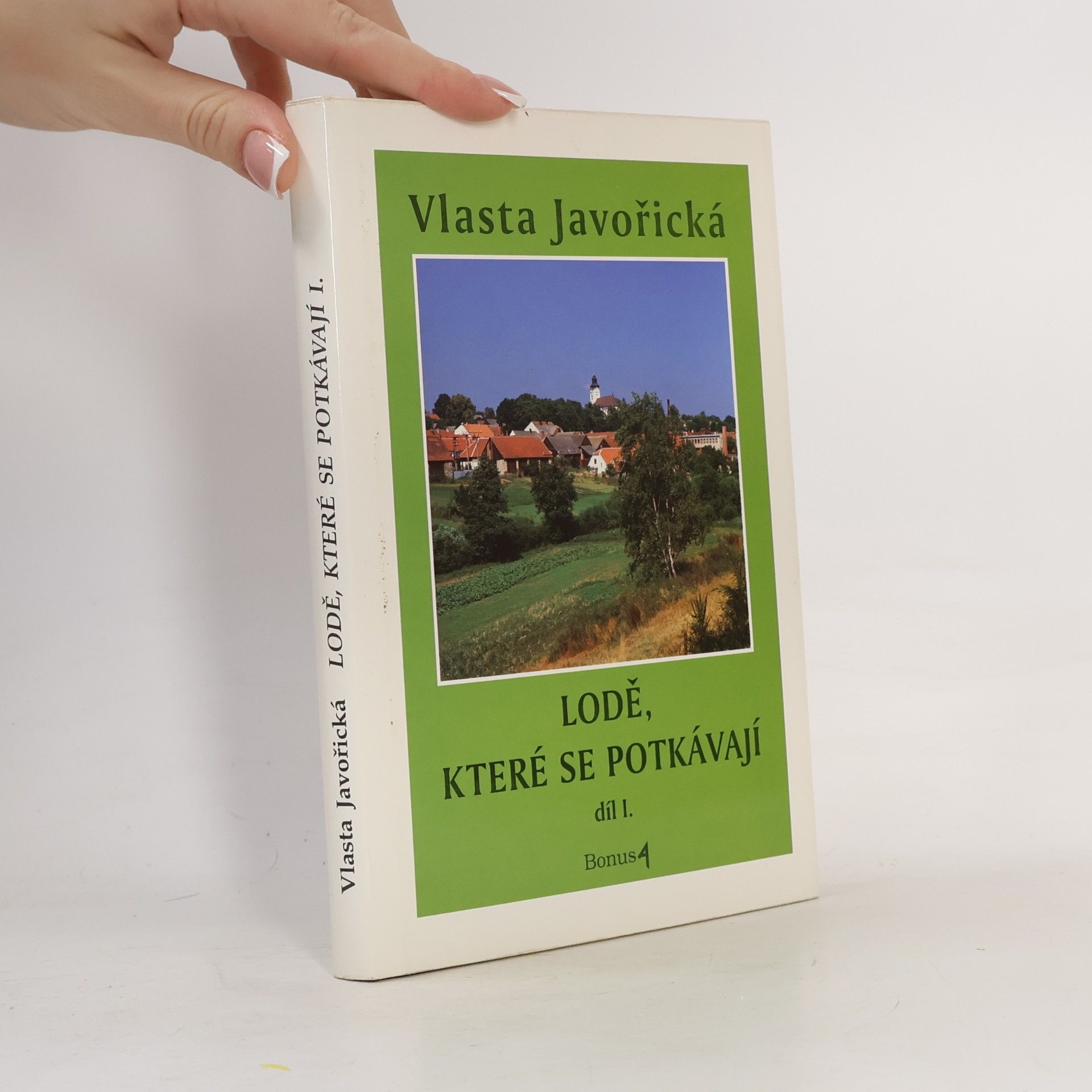 Lodě, které se potkávají 1.díl