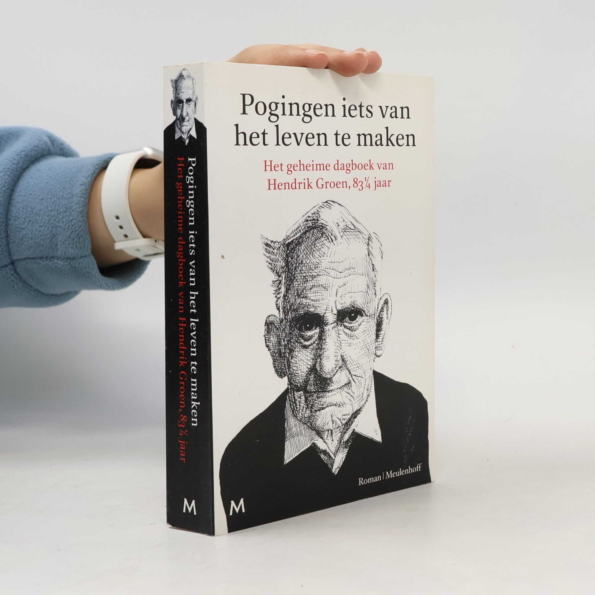Pogingen iets van het leven te maken
