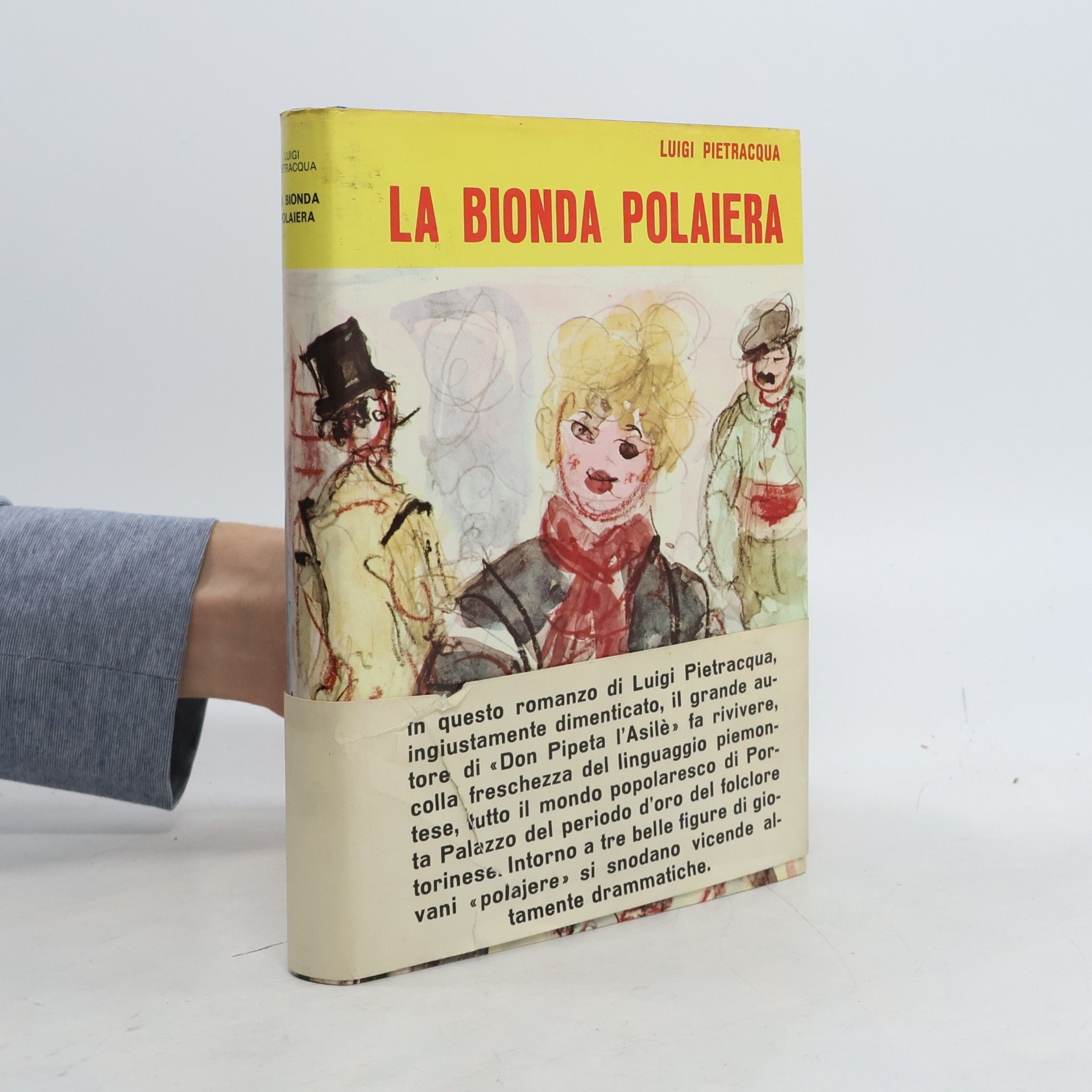 La bionda polaiera