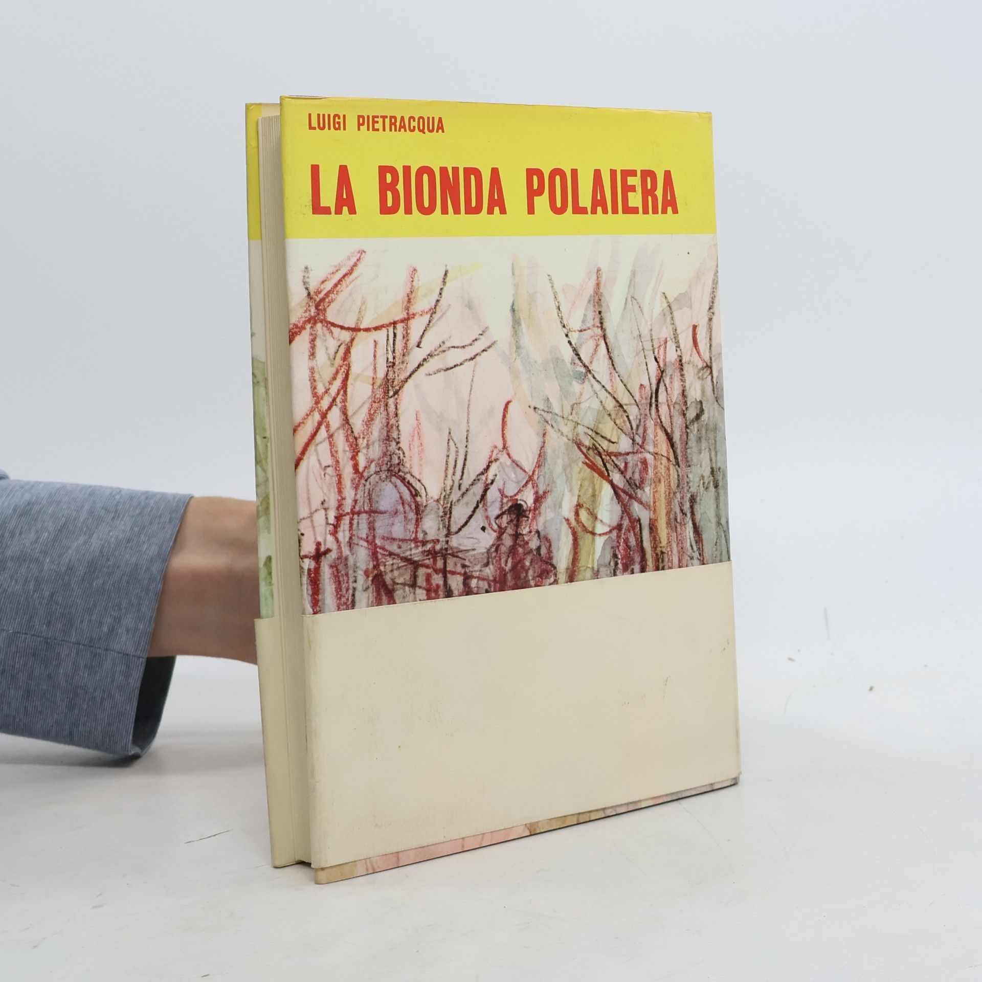 Luigi Pietracqua La bionda polaiera