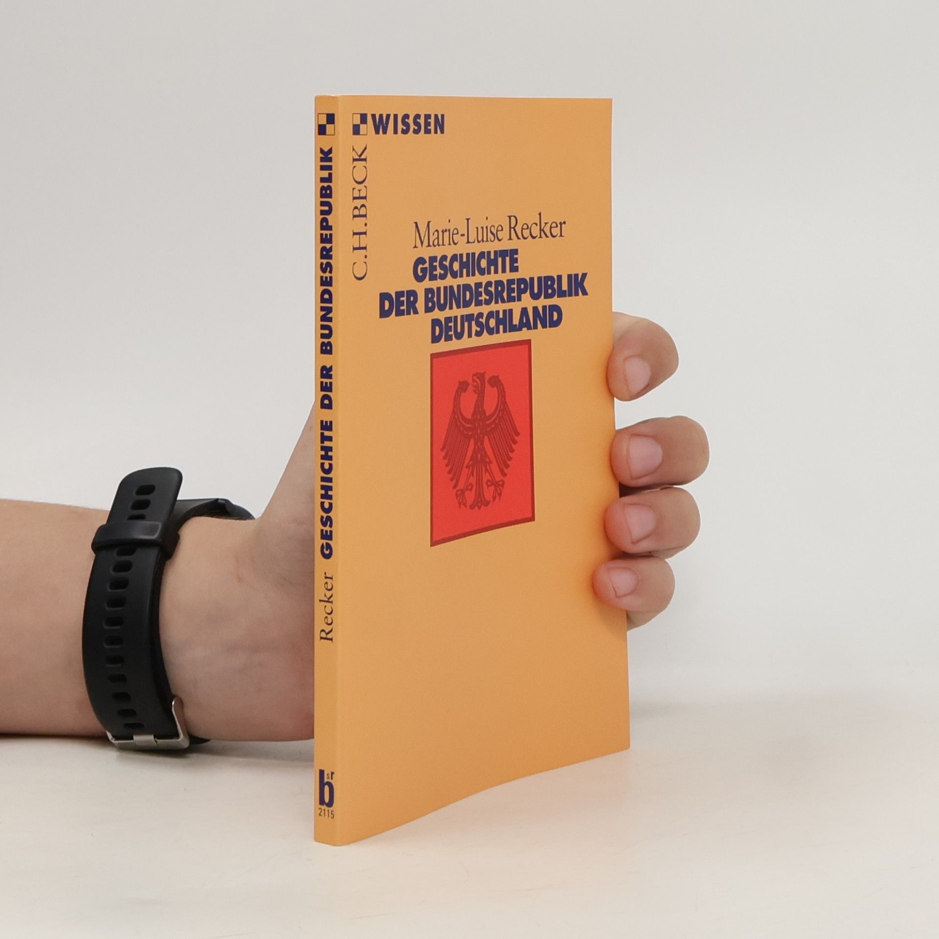 Marie Luise Recker Geschichte der Bundesrepublik Deutschland
