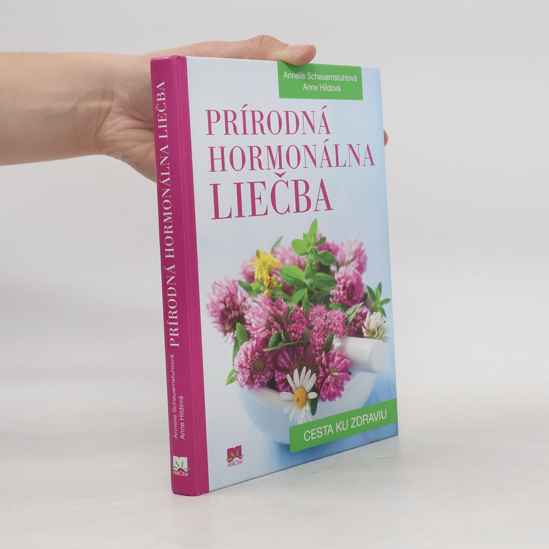 Prírodná hormonálna liečba