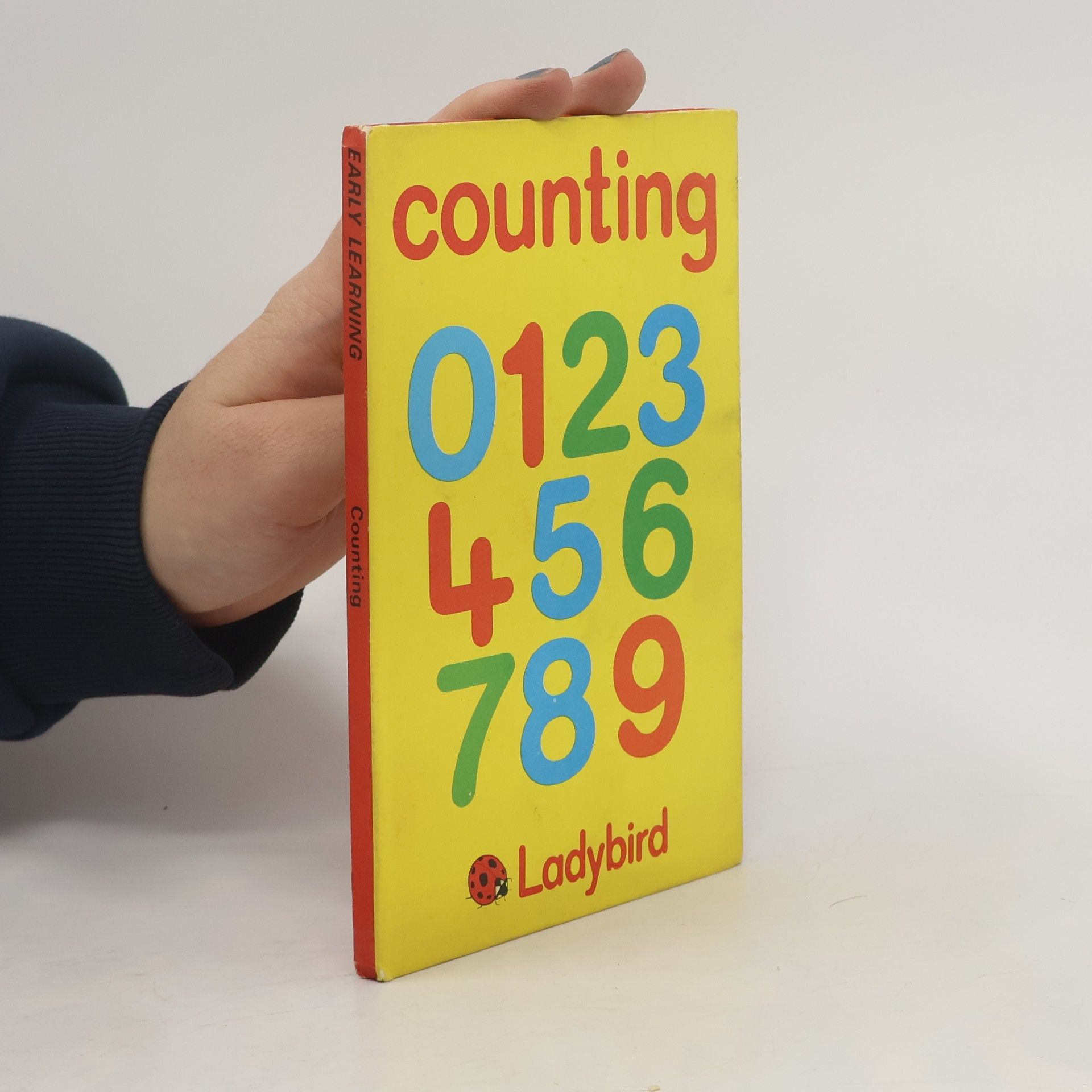 Lynne Bradbury Counting