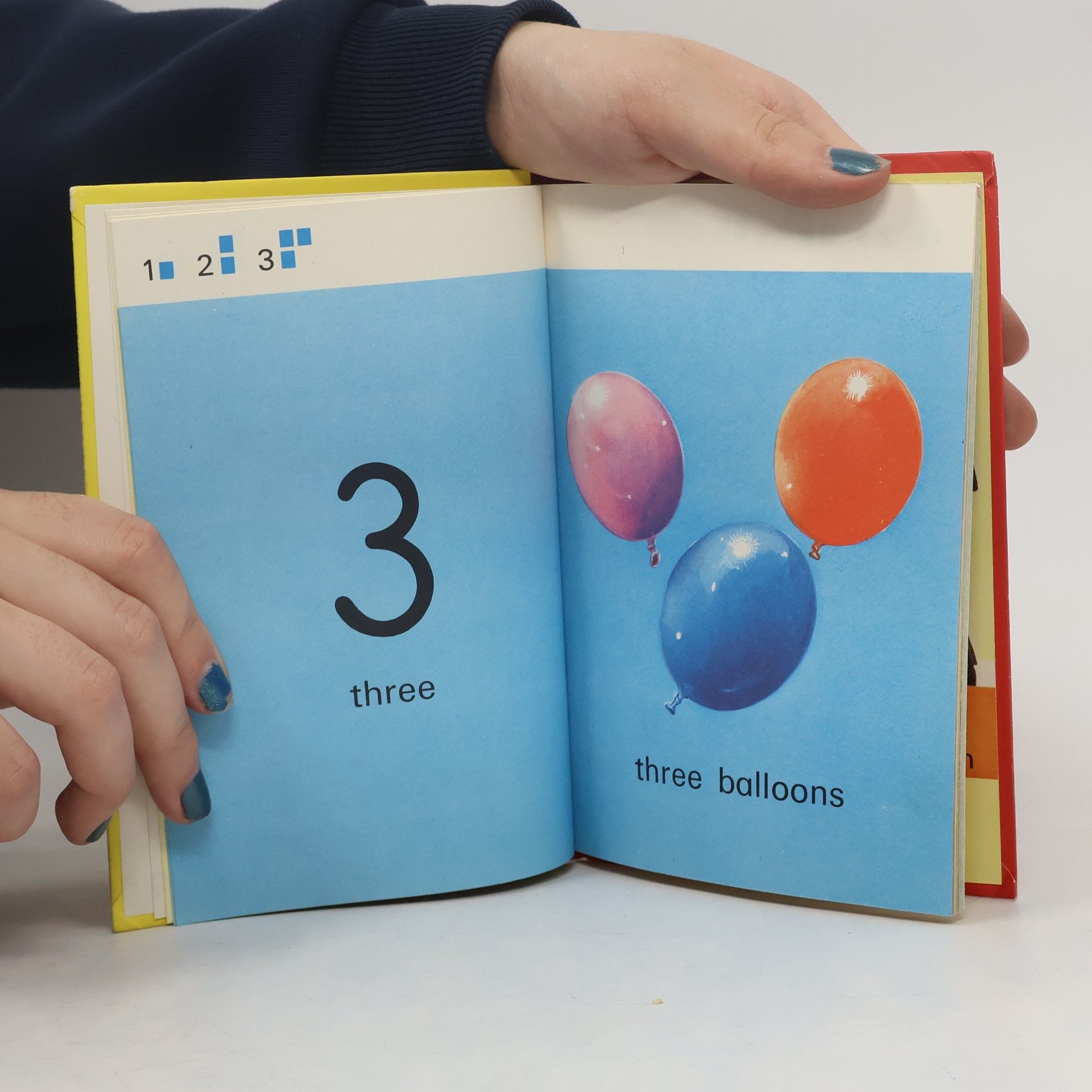 Lynne Bradbury Counting