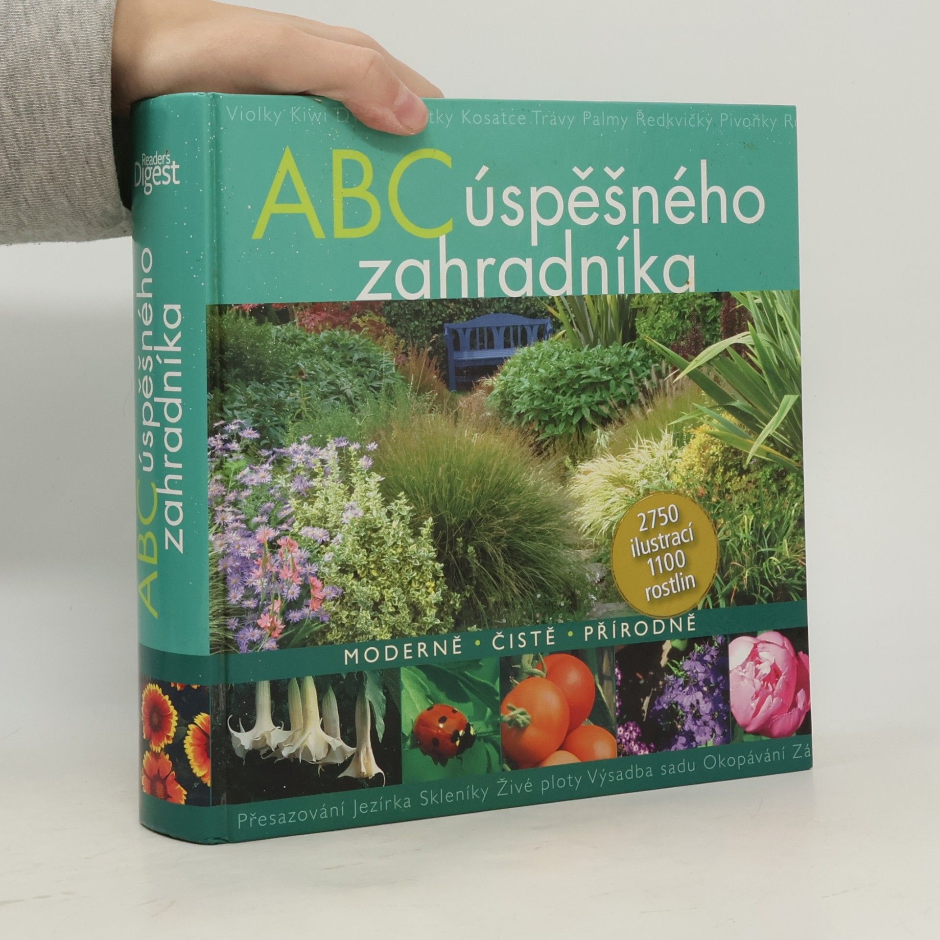 ABC úspěšného zahradníka