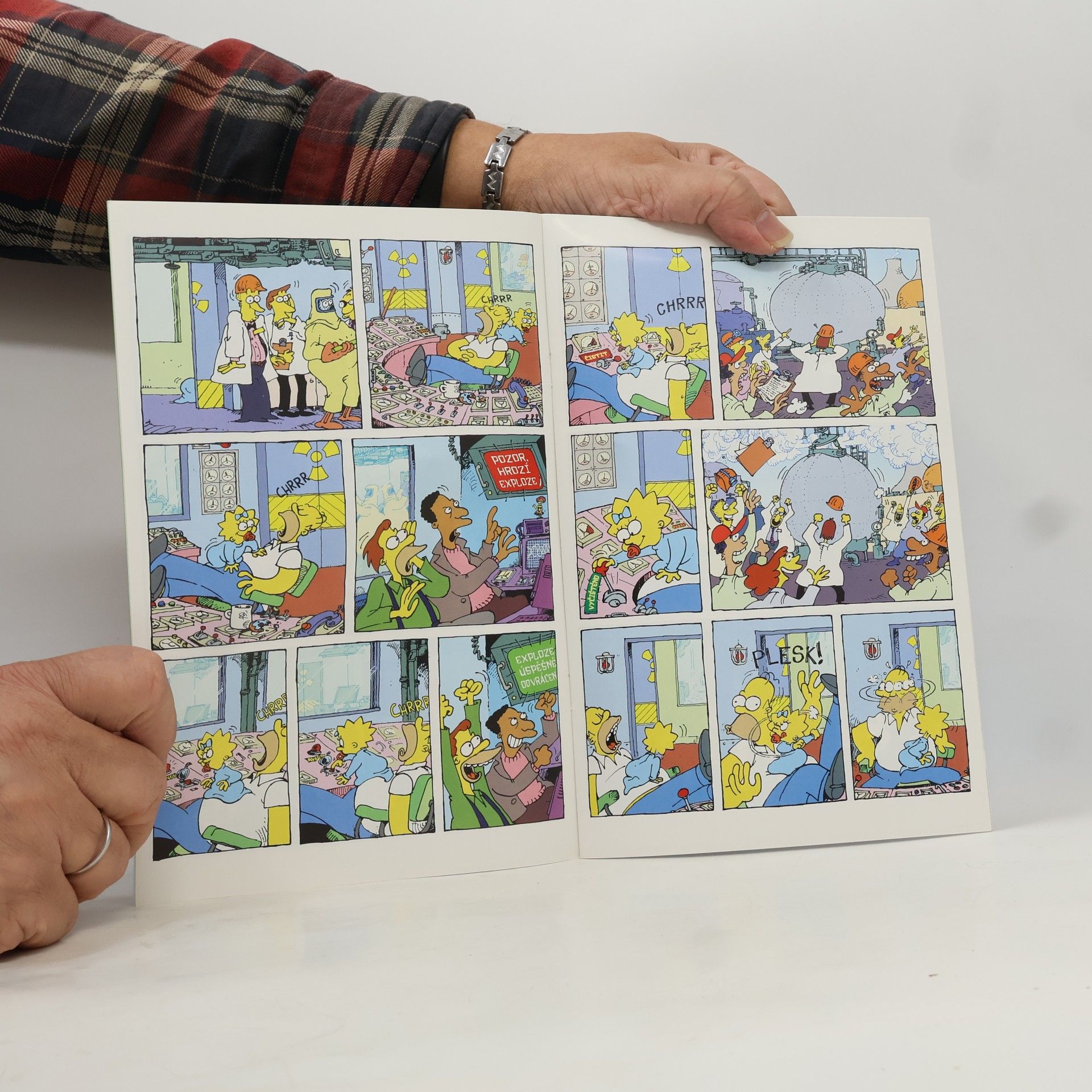 Matt Groening Simpsonovi - Bart Simpson 2/2019 - Miláček žen