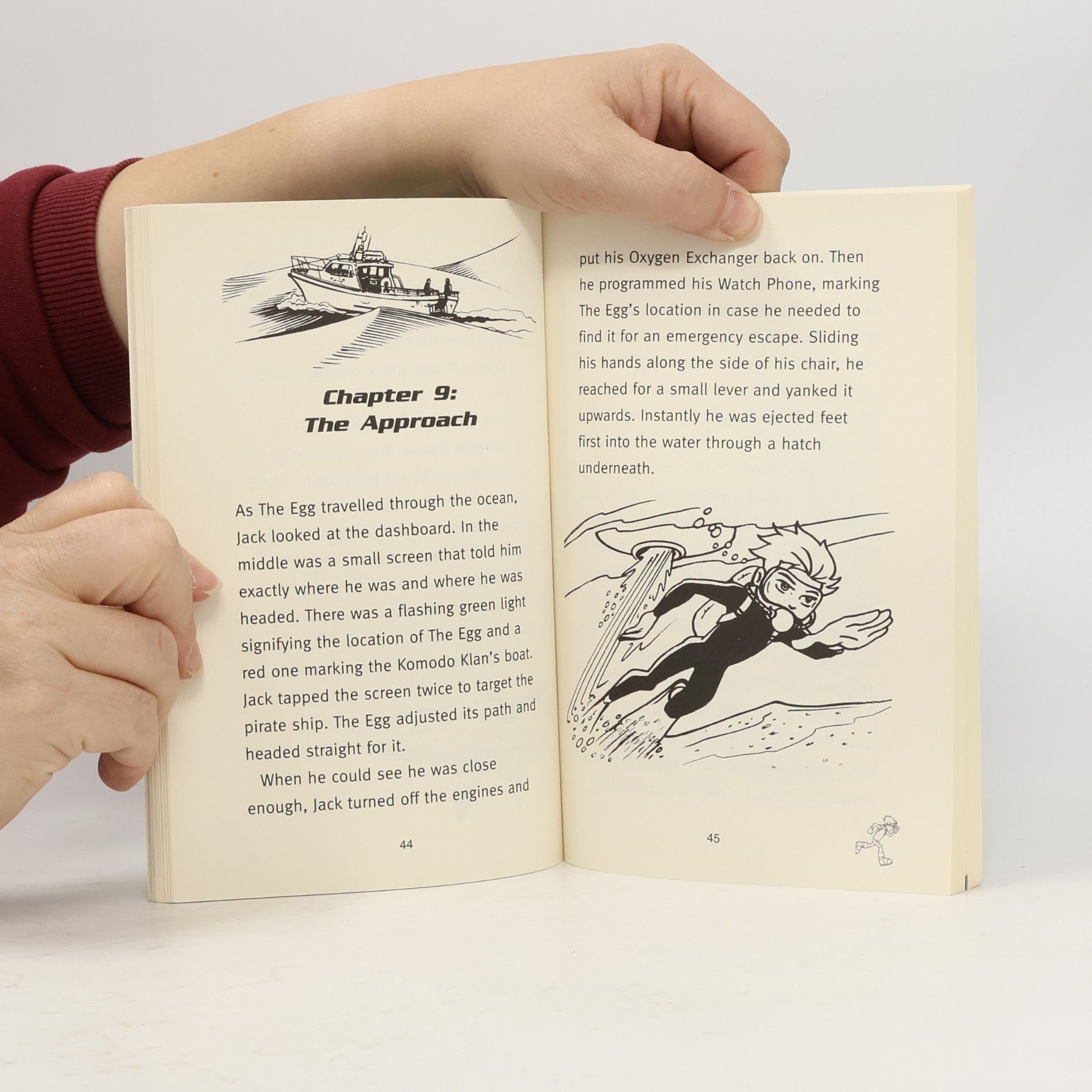 Elizabeth Singer Hunt Secret Agent Jack Stalwart - 2: The Search for the Sunken Treasure