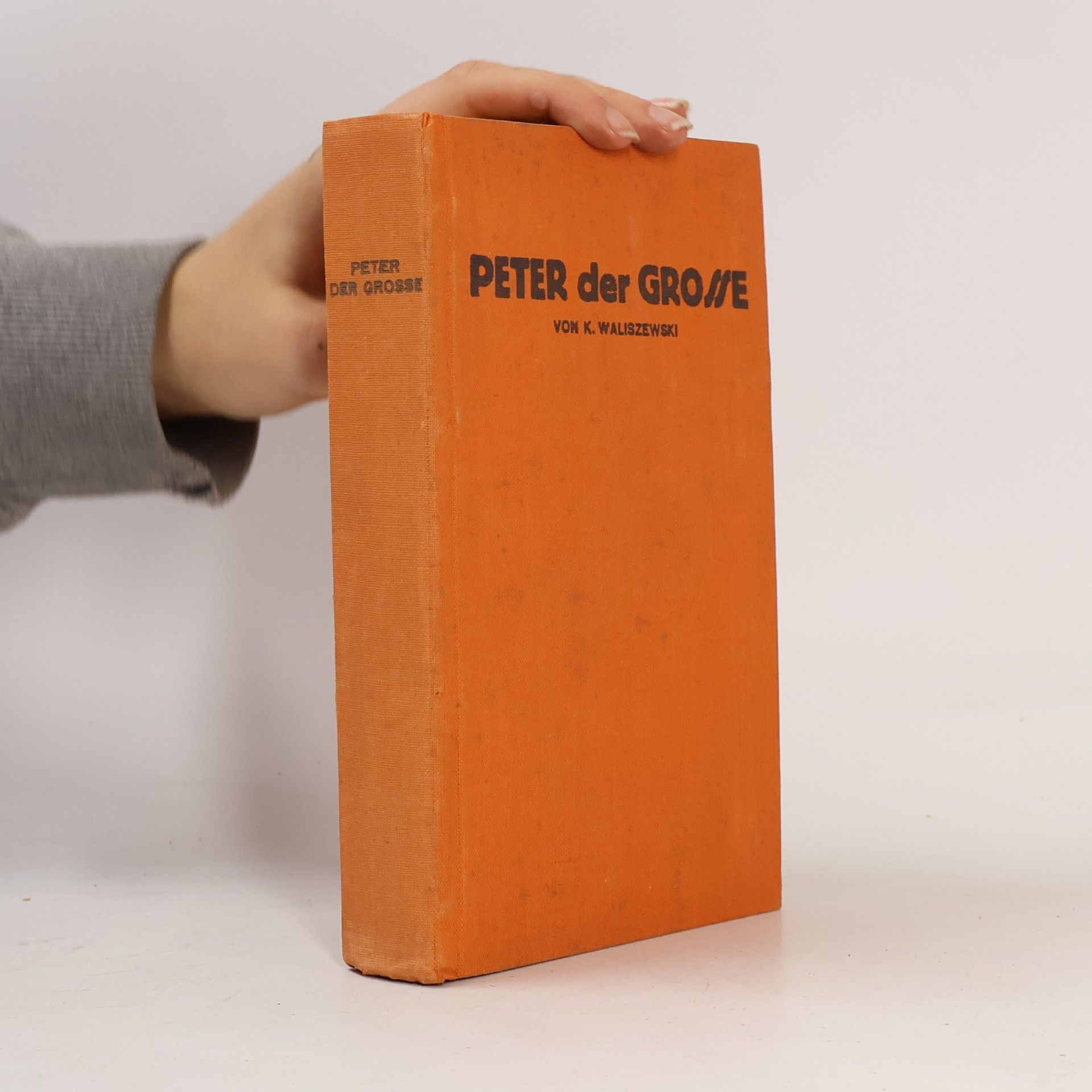 Peter der Grosse