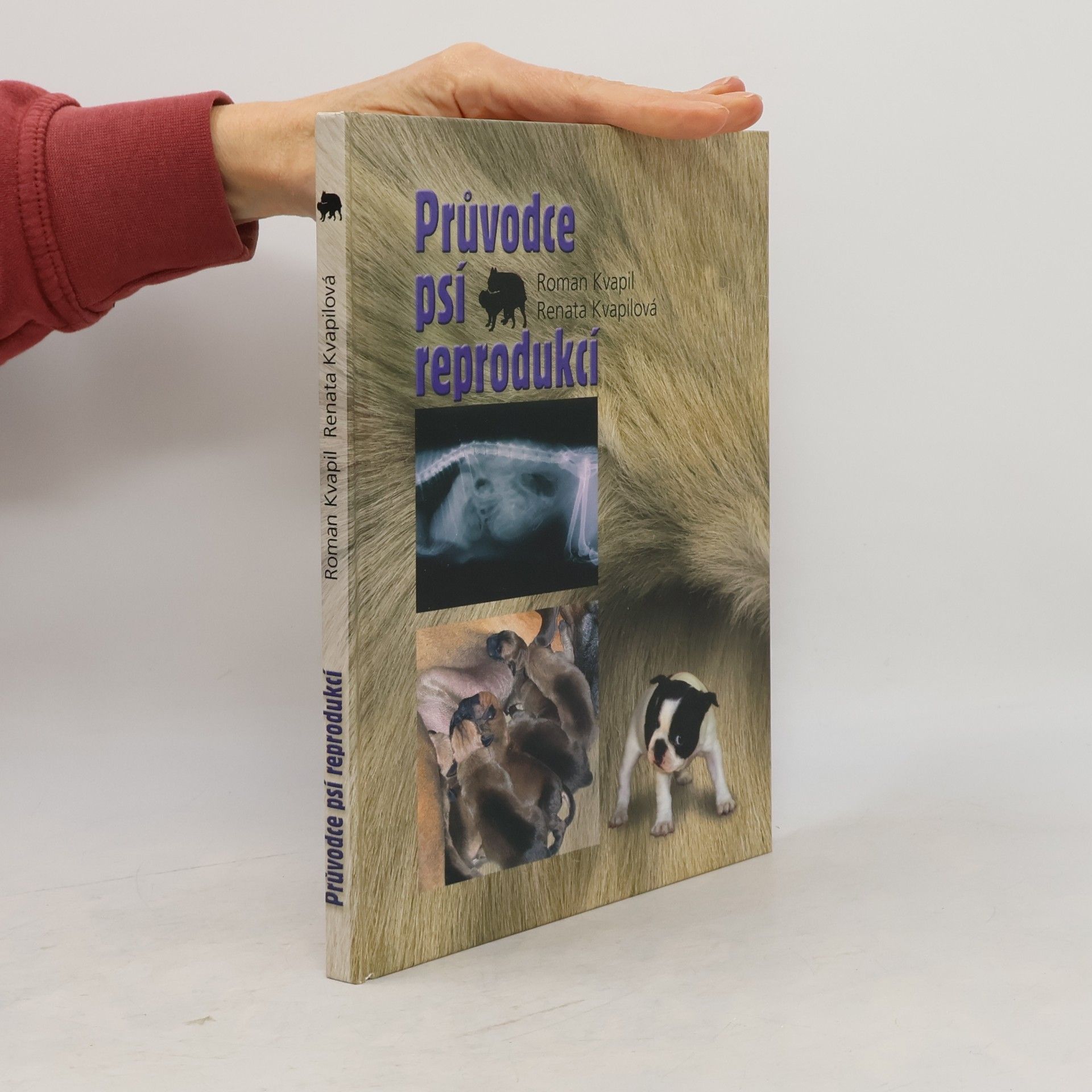 Průvodce psí reprodukcí
