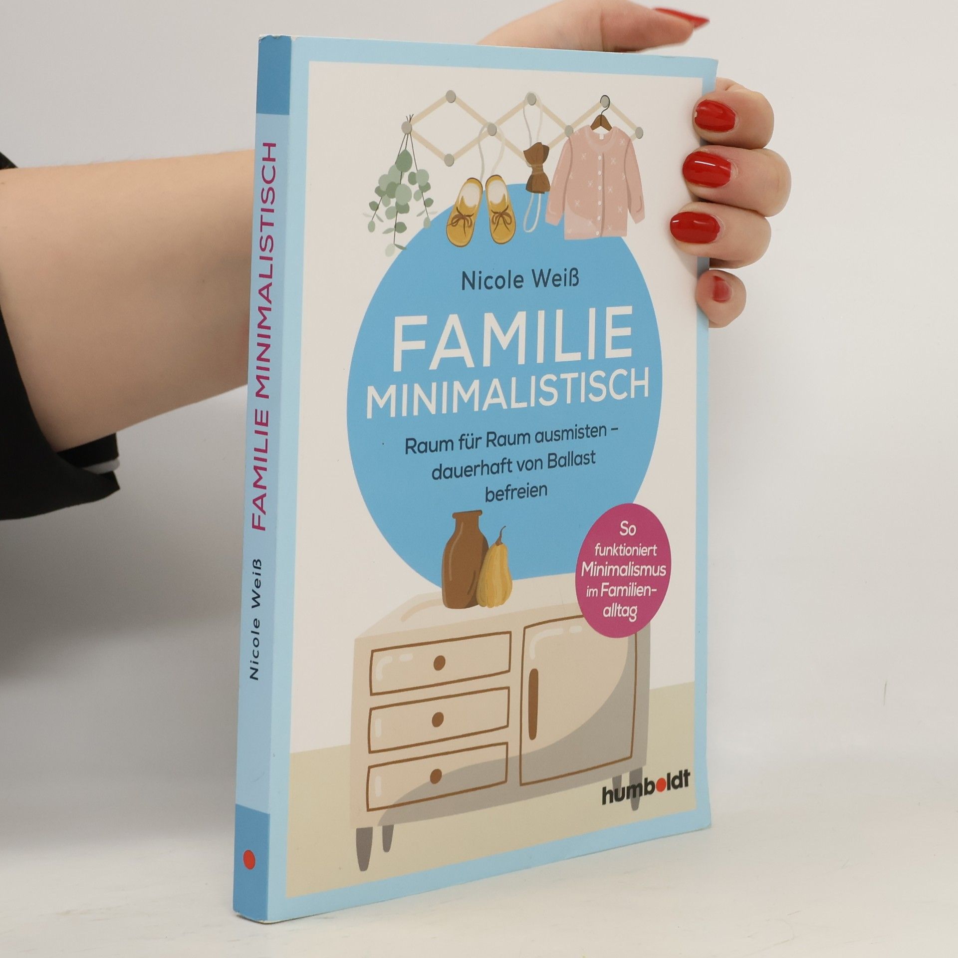 Familie Minimalistisch