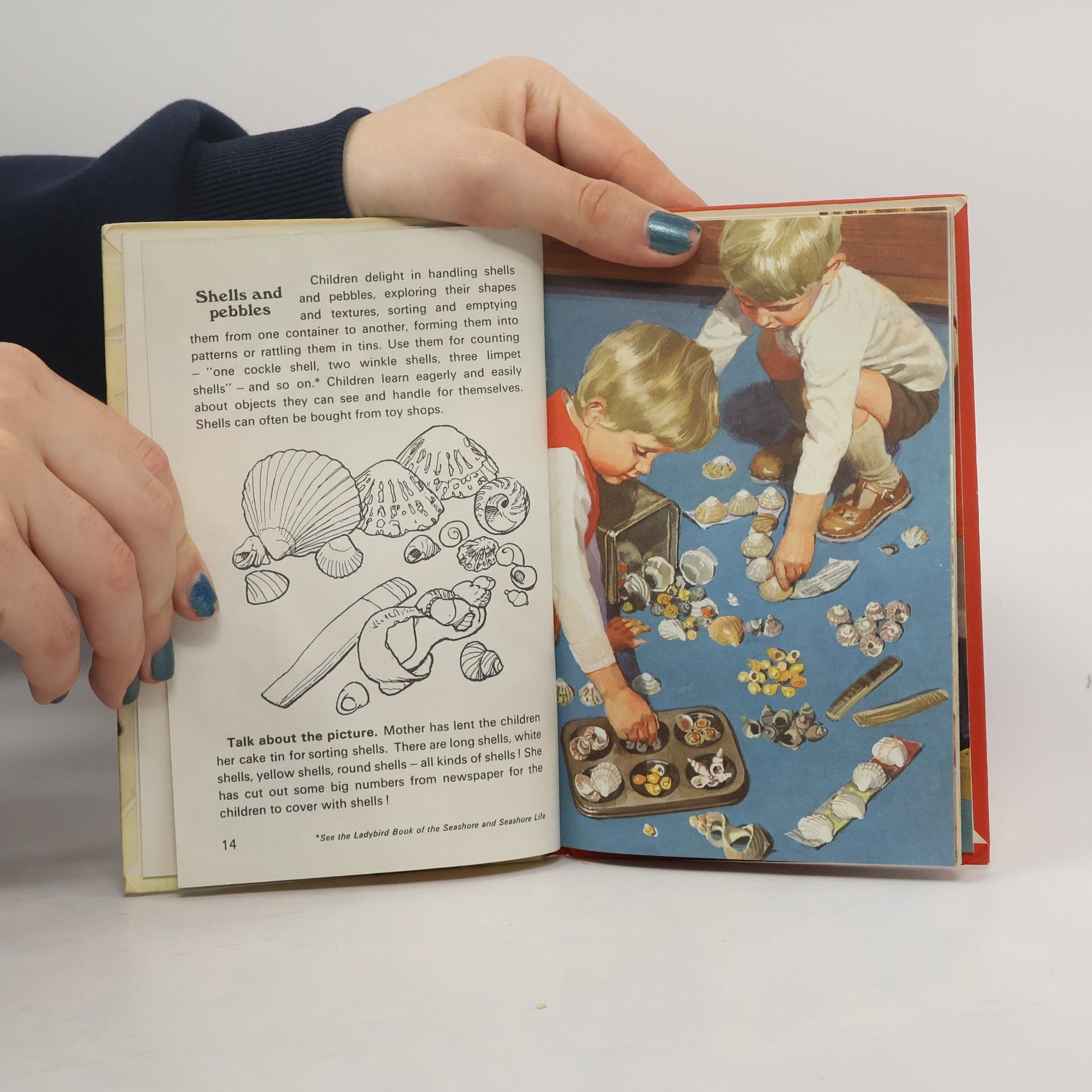 harry Wingfield The Ladybird 'Under Five' Series - 2: Learning With Mother