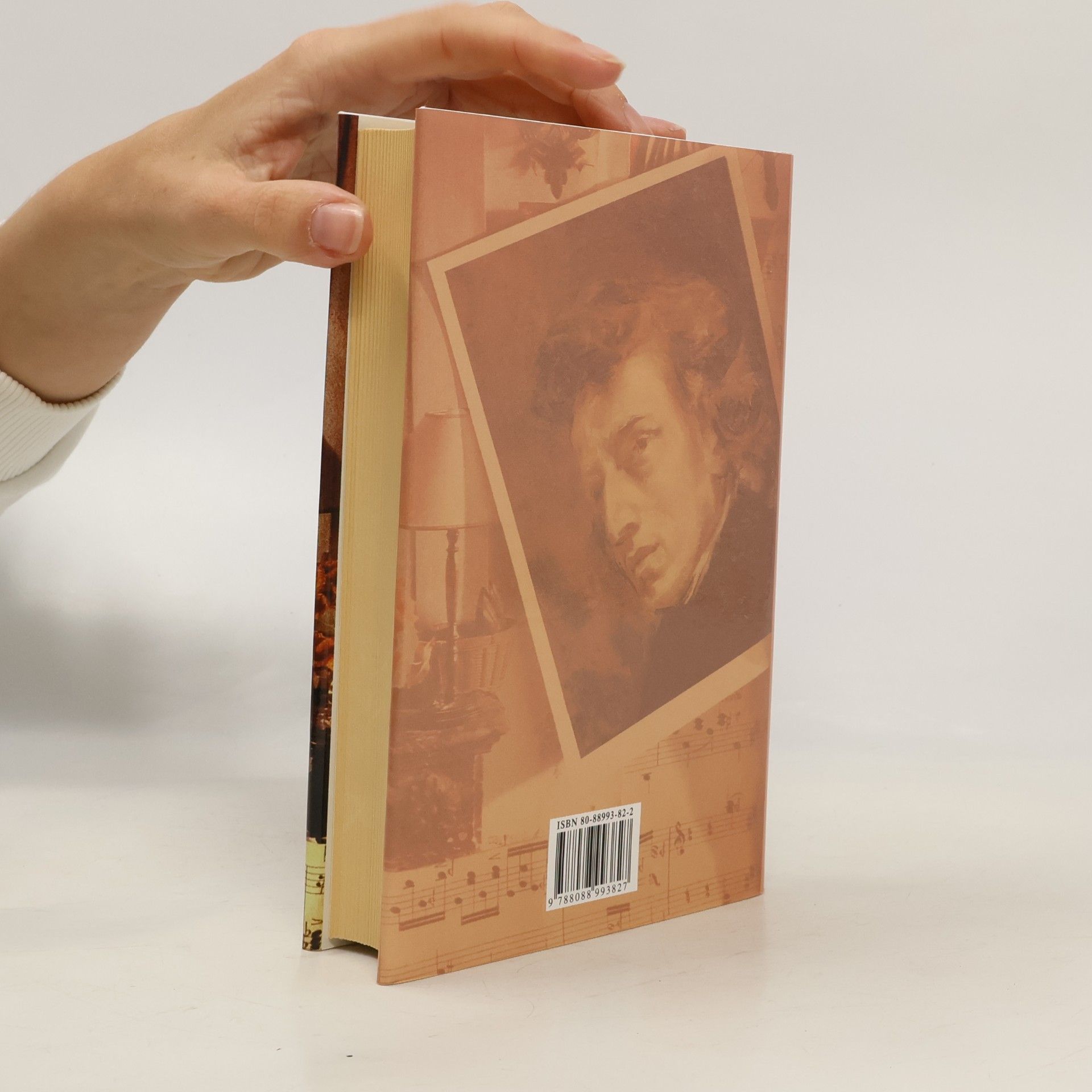 Claude Dufresne Fryderyk Chopin