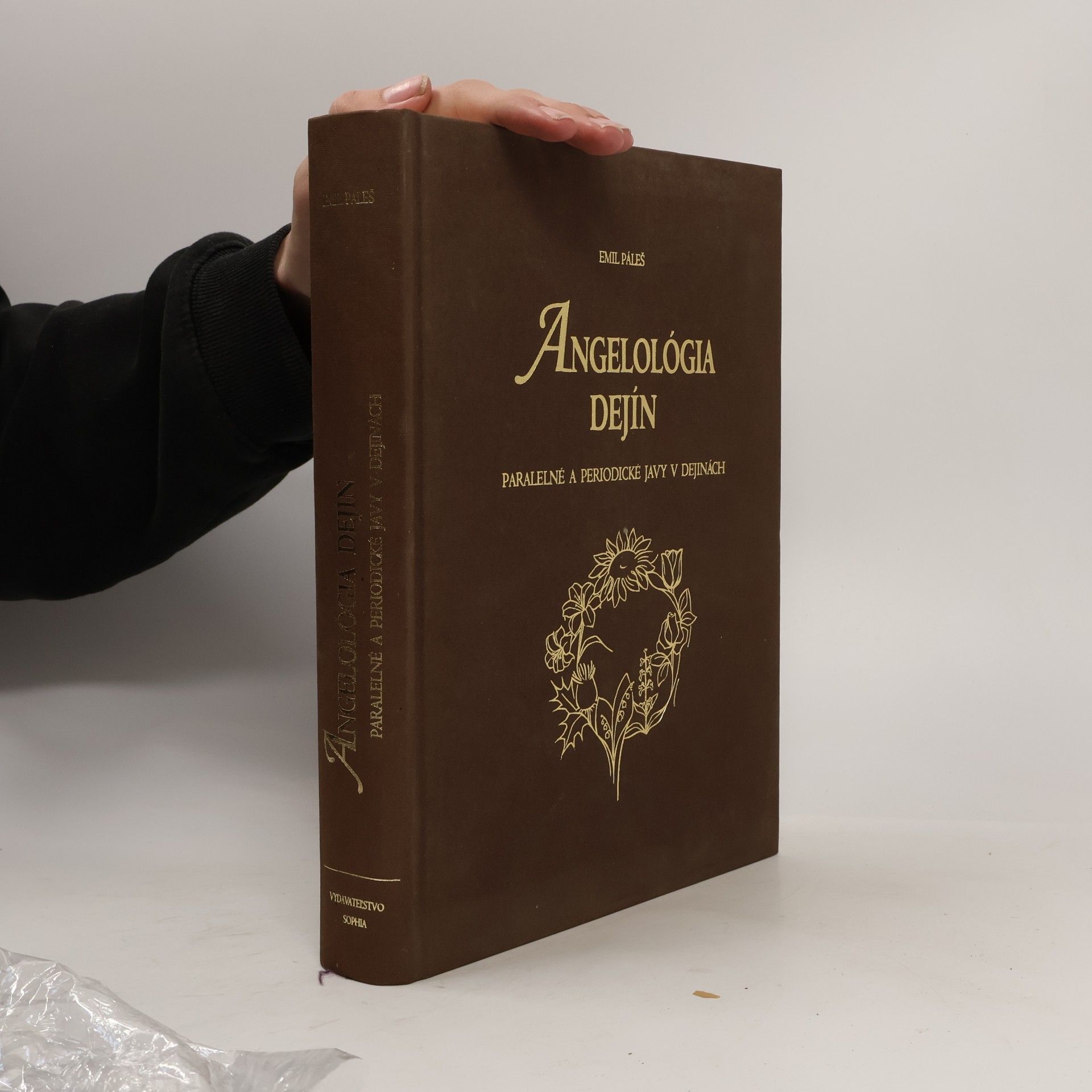 Angelológia dejín. Paralelné a periodické javy v dejinách