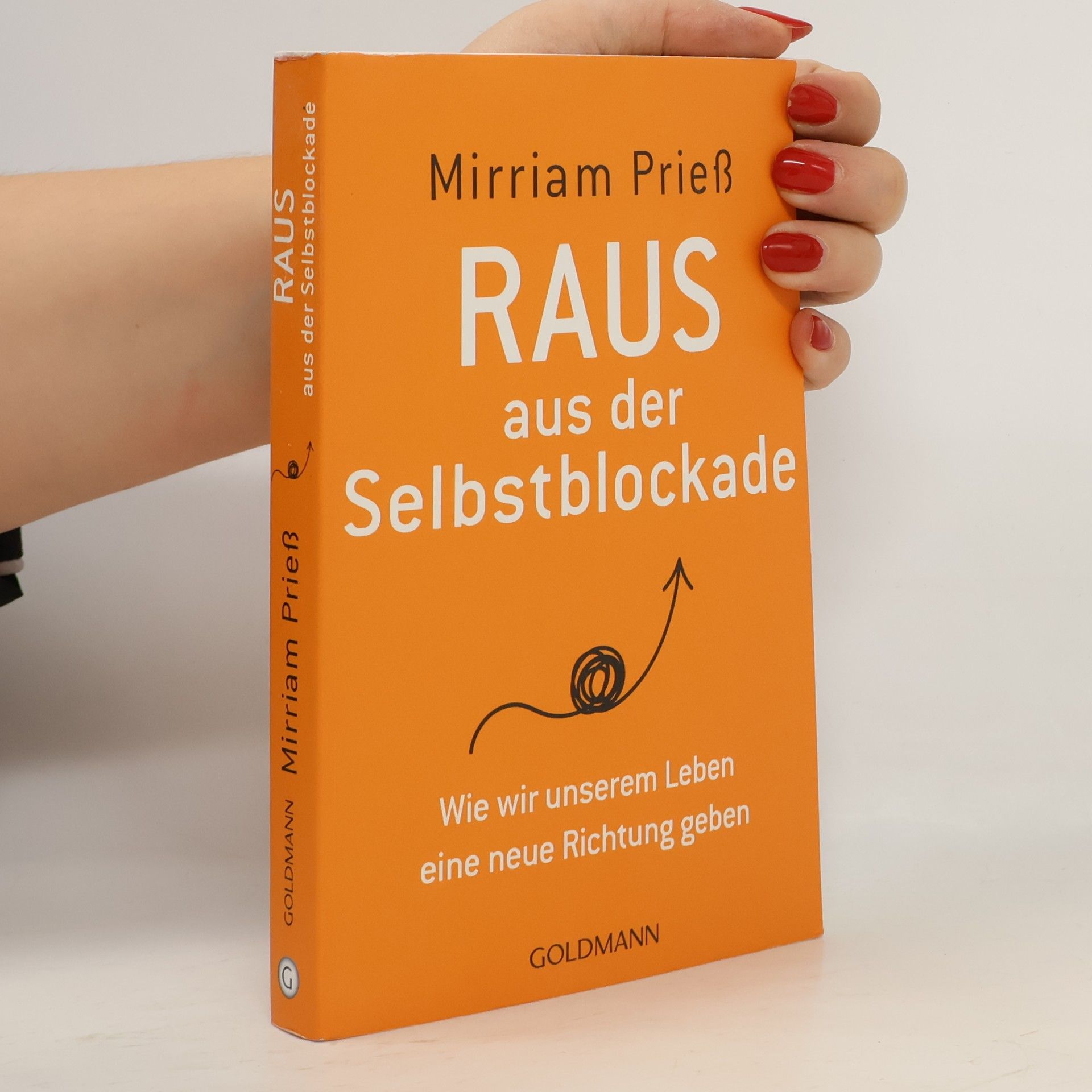 Raus aus der Selbstblockade