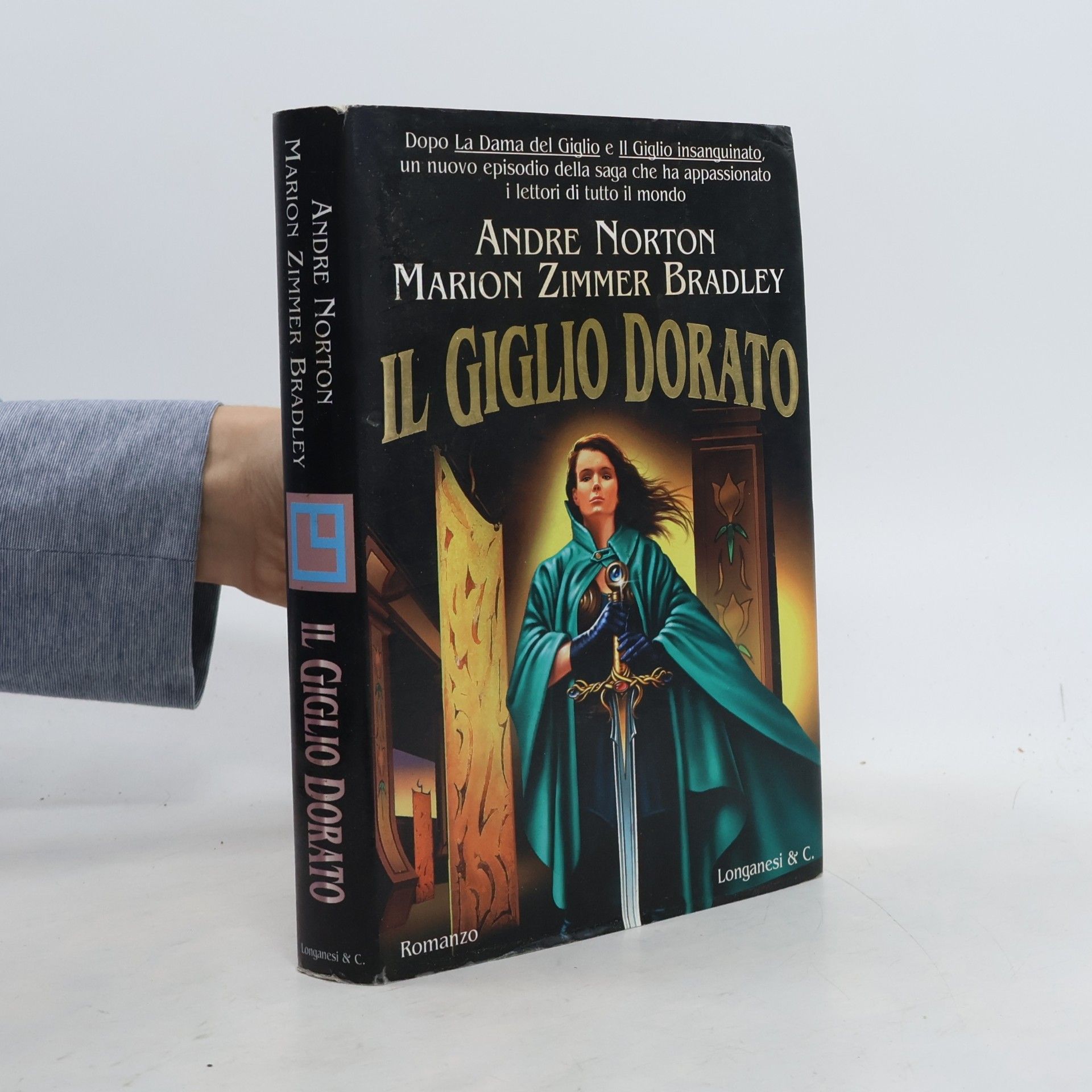 Andre Norton Giglio: Il giglio dorato