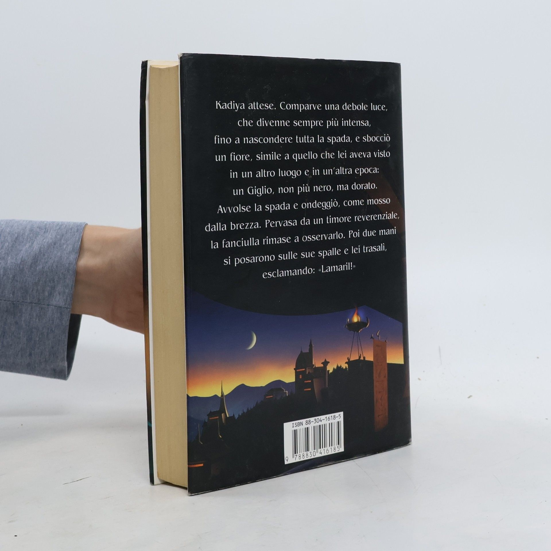 Andre Norton Giglio: Il giglio dorato