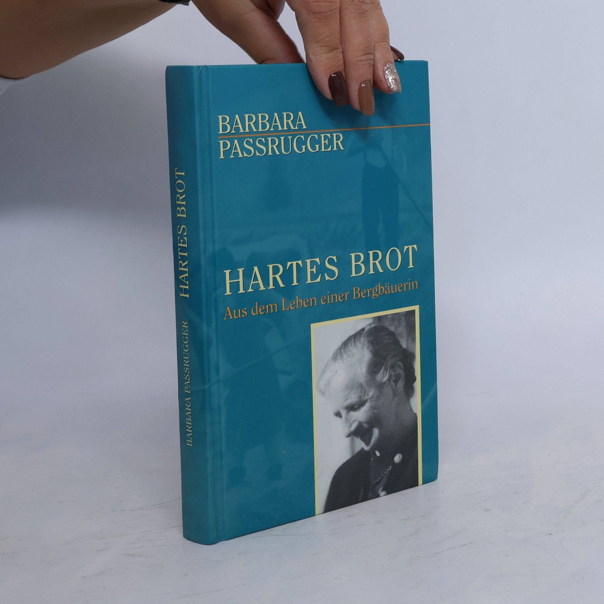 Hartes Brot