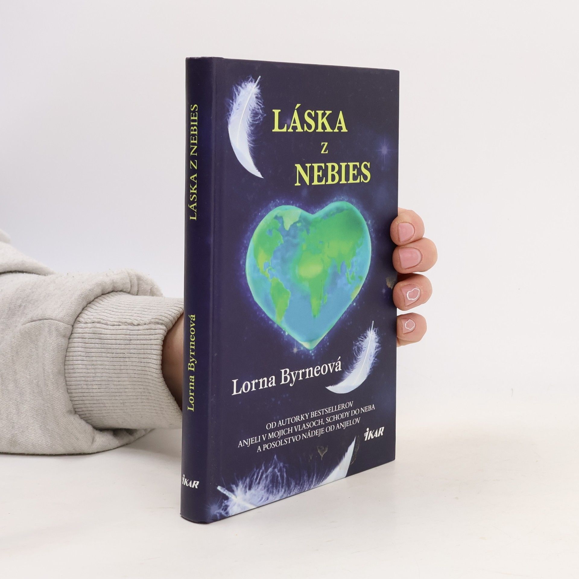 Lorna Byrne Láska z nebies