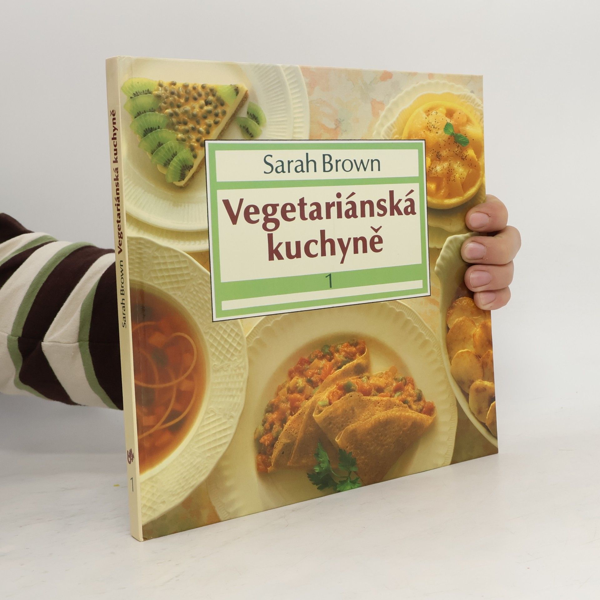 Vegetariánská kuchyně 1