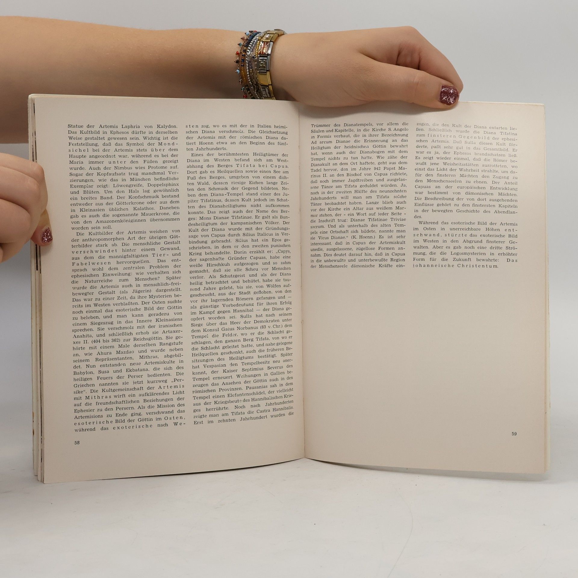 Hans Gsänger Ephesos