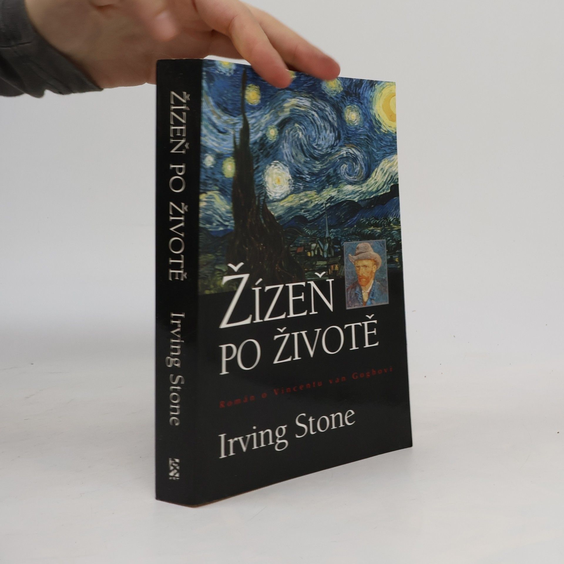Irving Stone Žízeň po životě