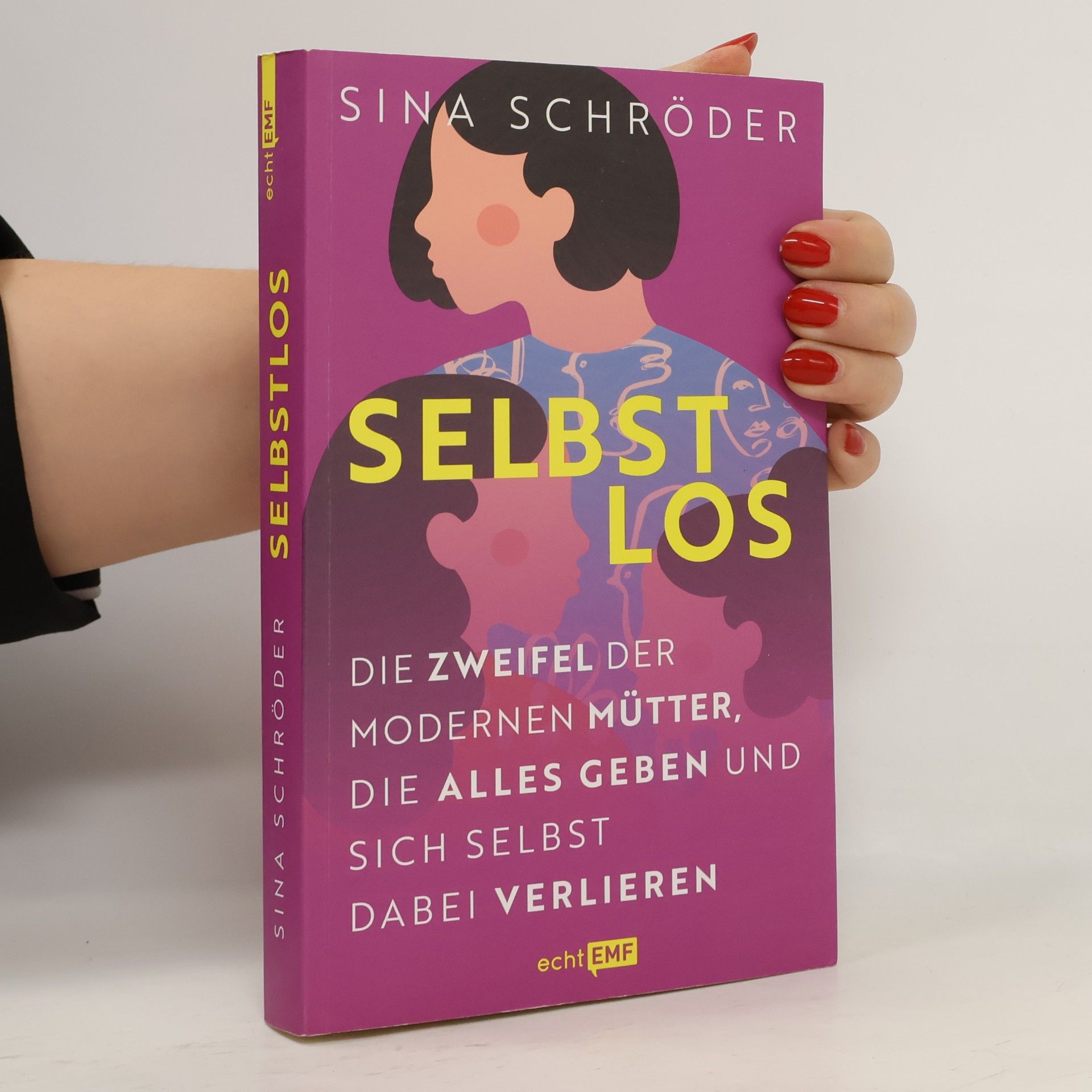 Selbstlos: Die Zweifel der modernen Mütter, die alles geben und sich selbst dabei verlieren