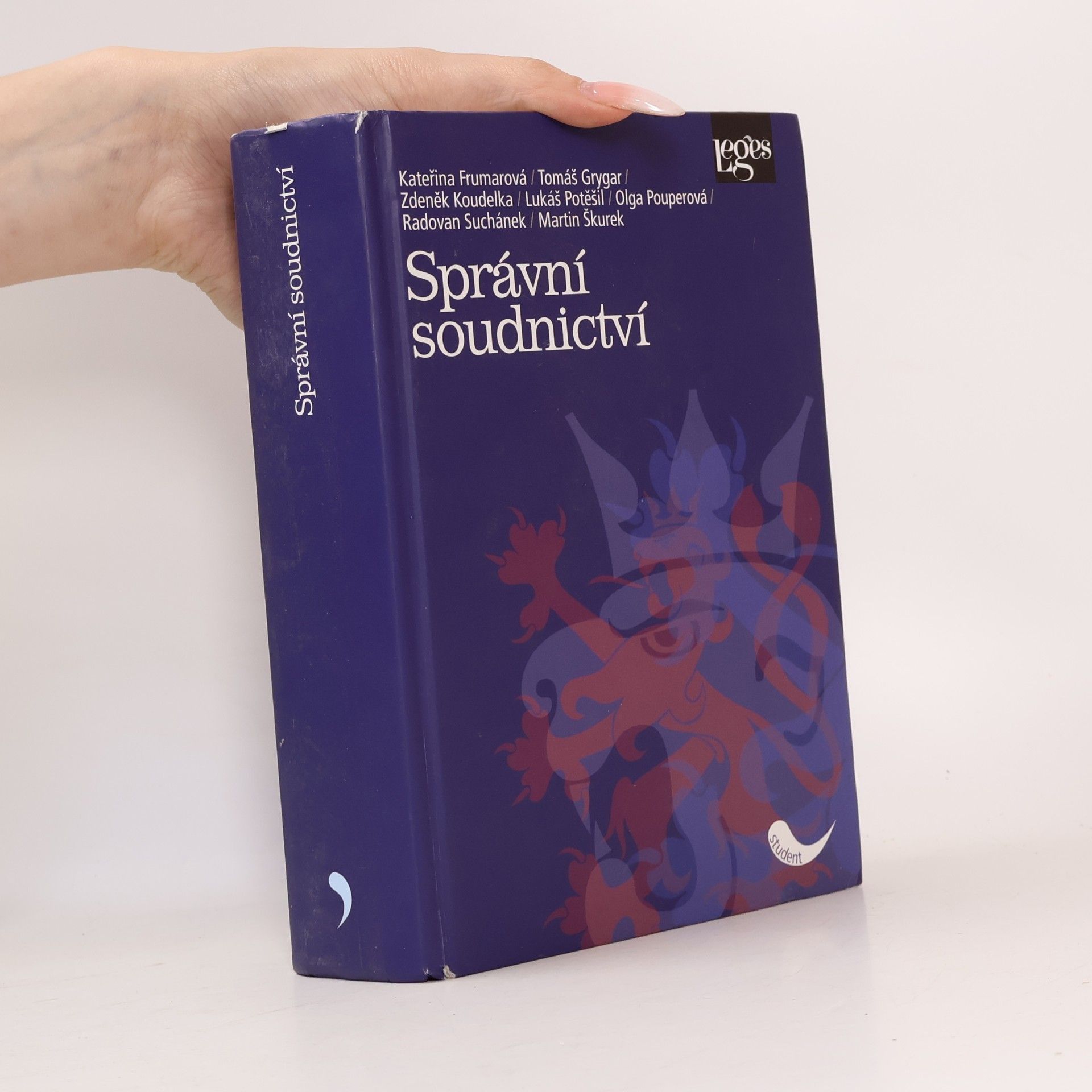 Správní soudnictví