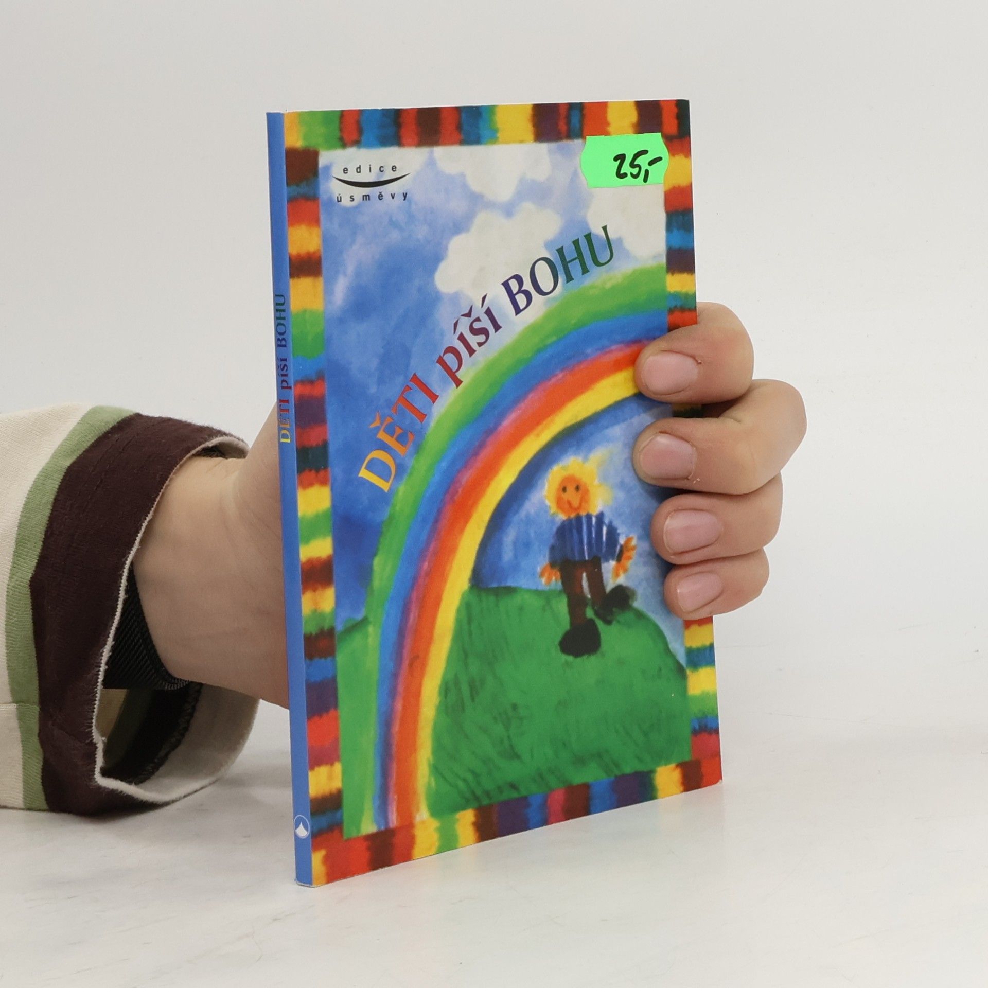 Stuart Hample Děti píší Bohu