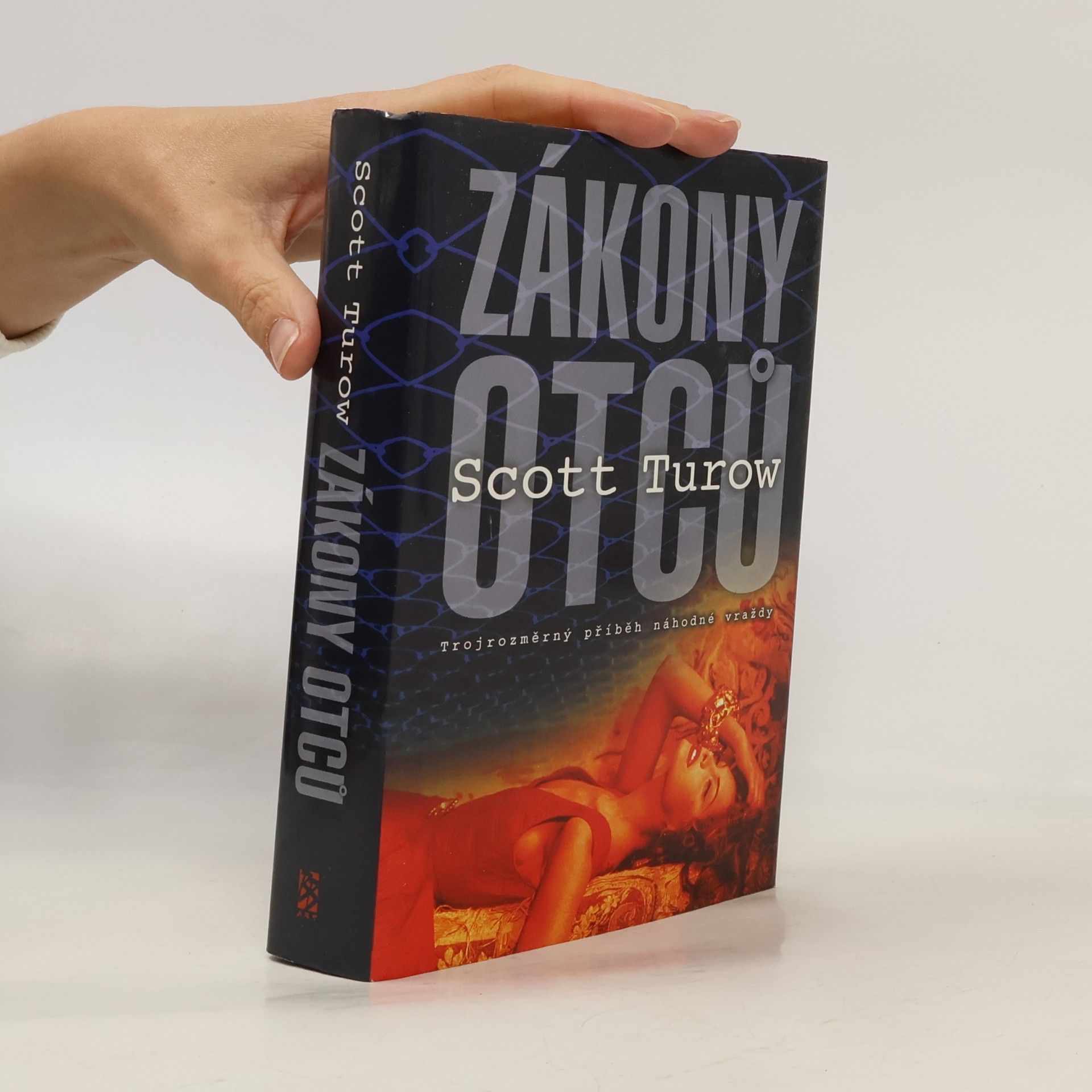 Scott Turow Zákony otců