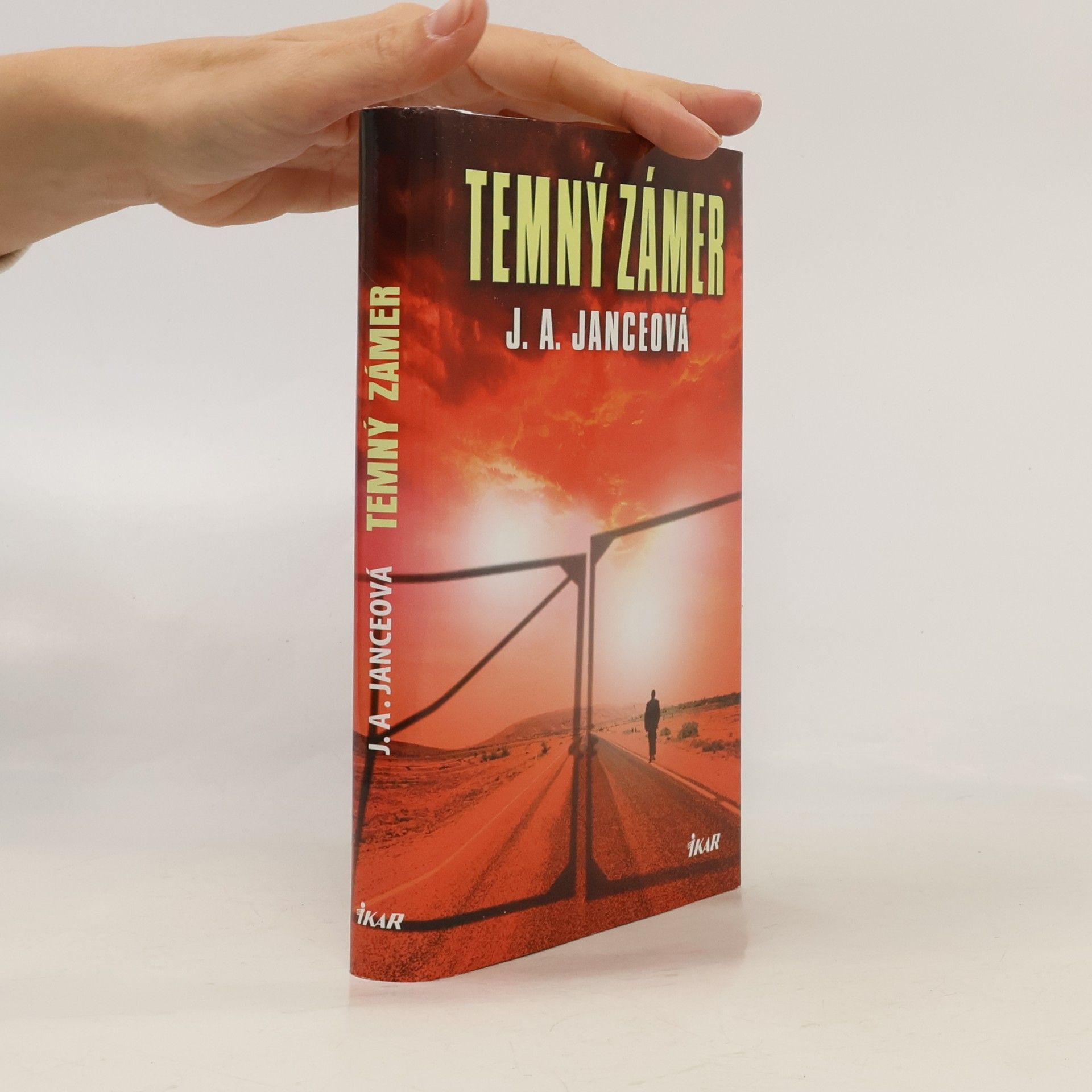 Temný zámer