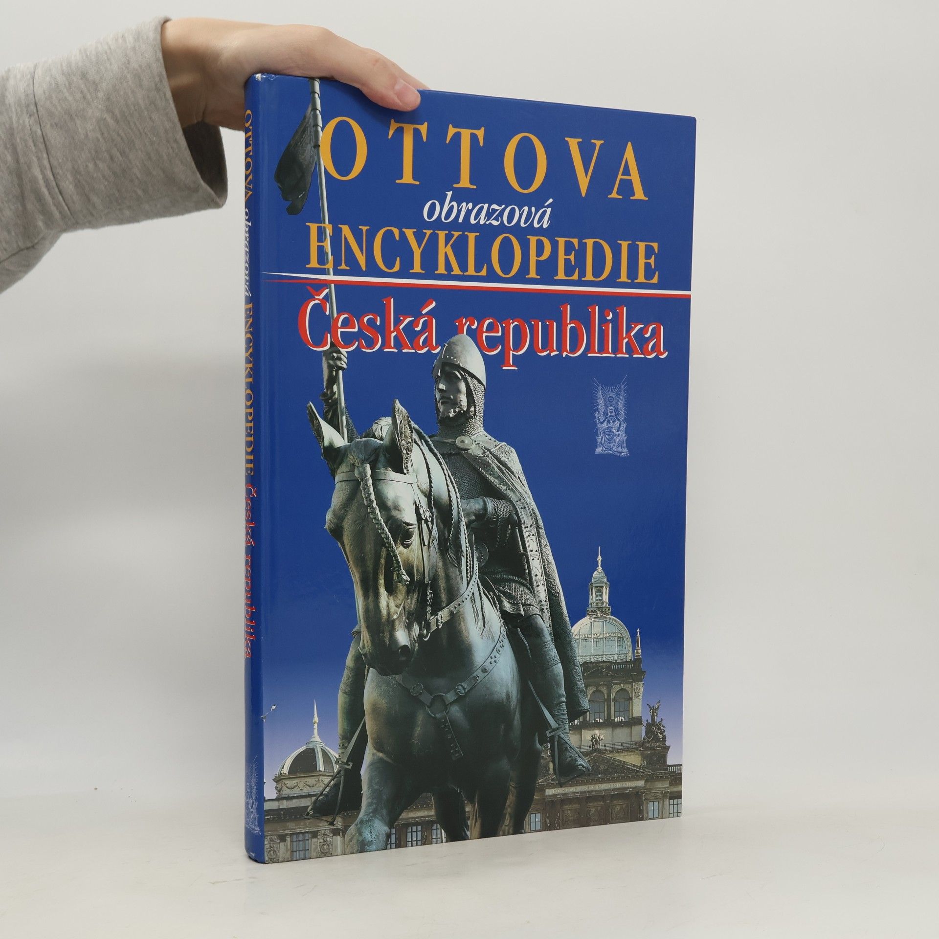 Ottova obrazová encyklopedie. Česká republika