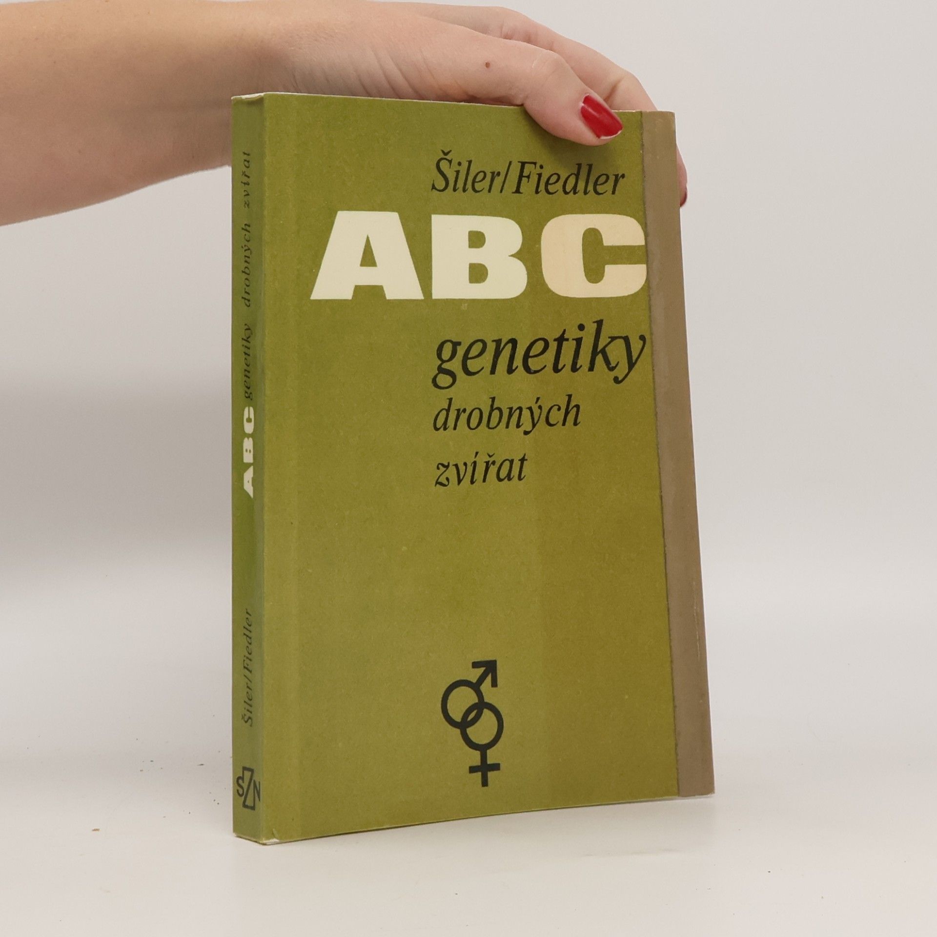 ABC genetiky drobných zvířat