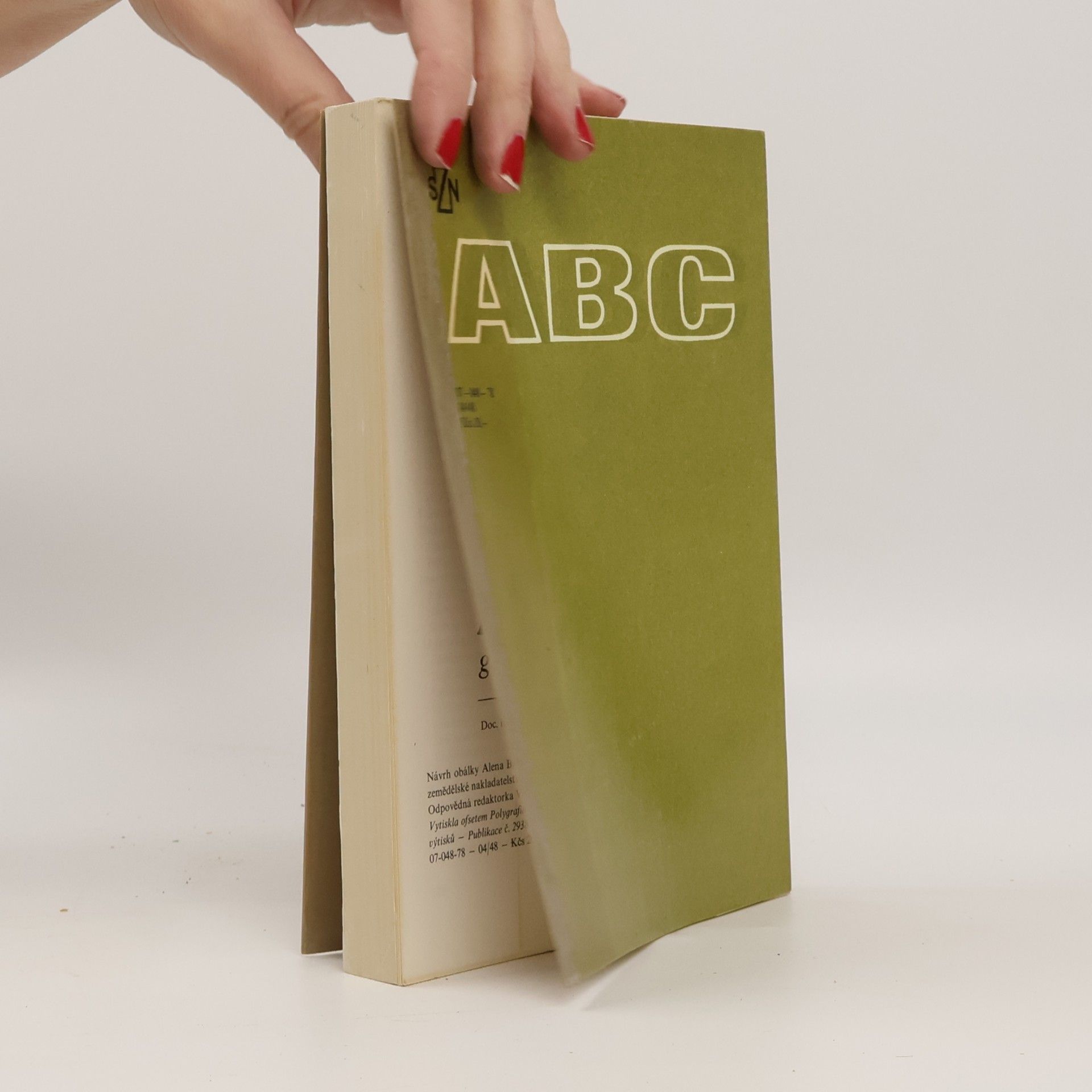 Rudolf Šiler ABC genetiky drobných zvířat
