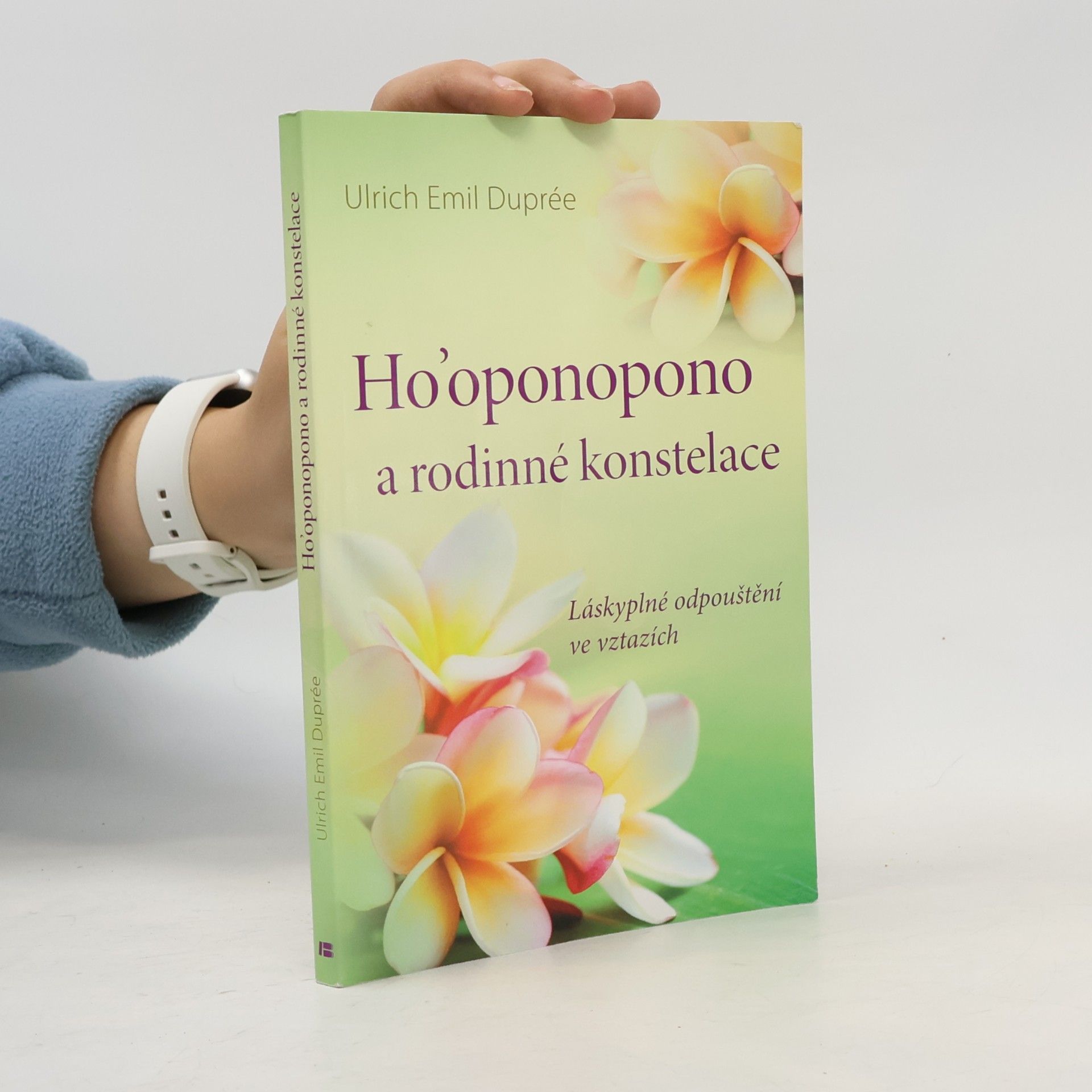 Ho'oponopono a rodinné konstelace : láskyplné odpouštění ve vztazích