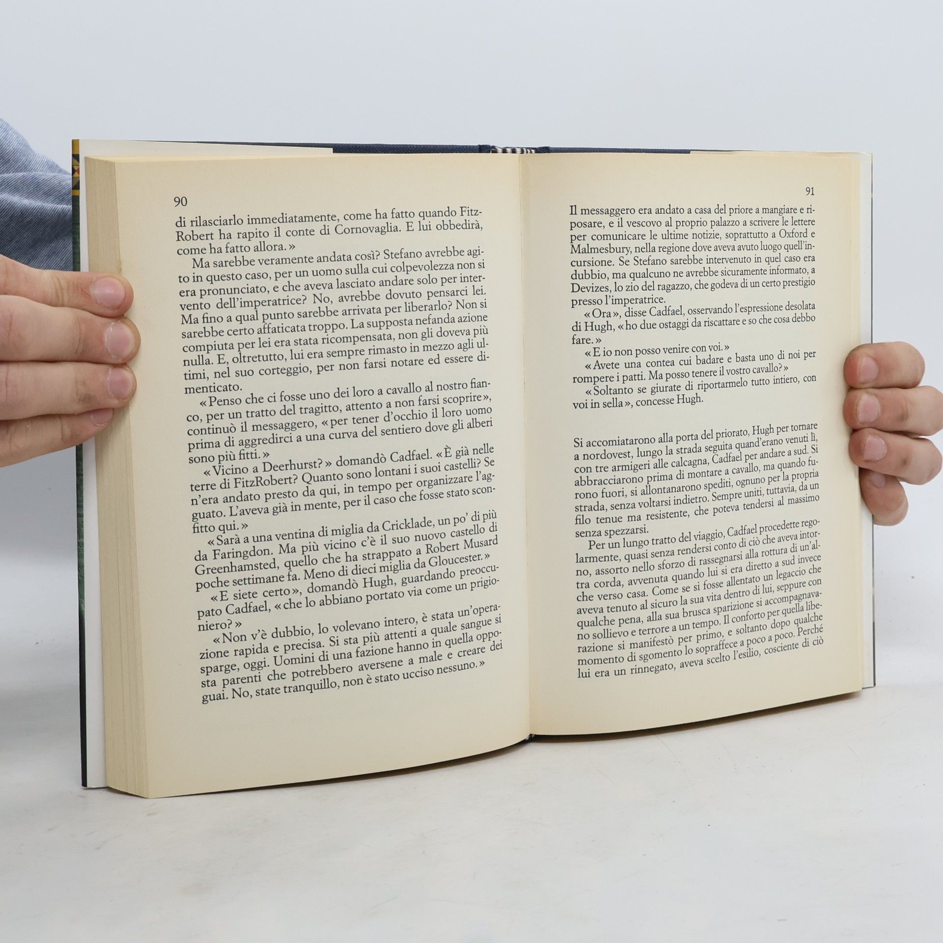 Ellis Peters La penitenza di Fratello Cadfael