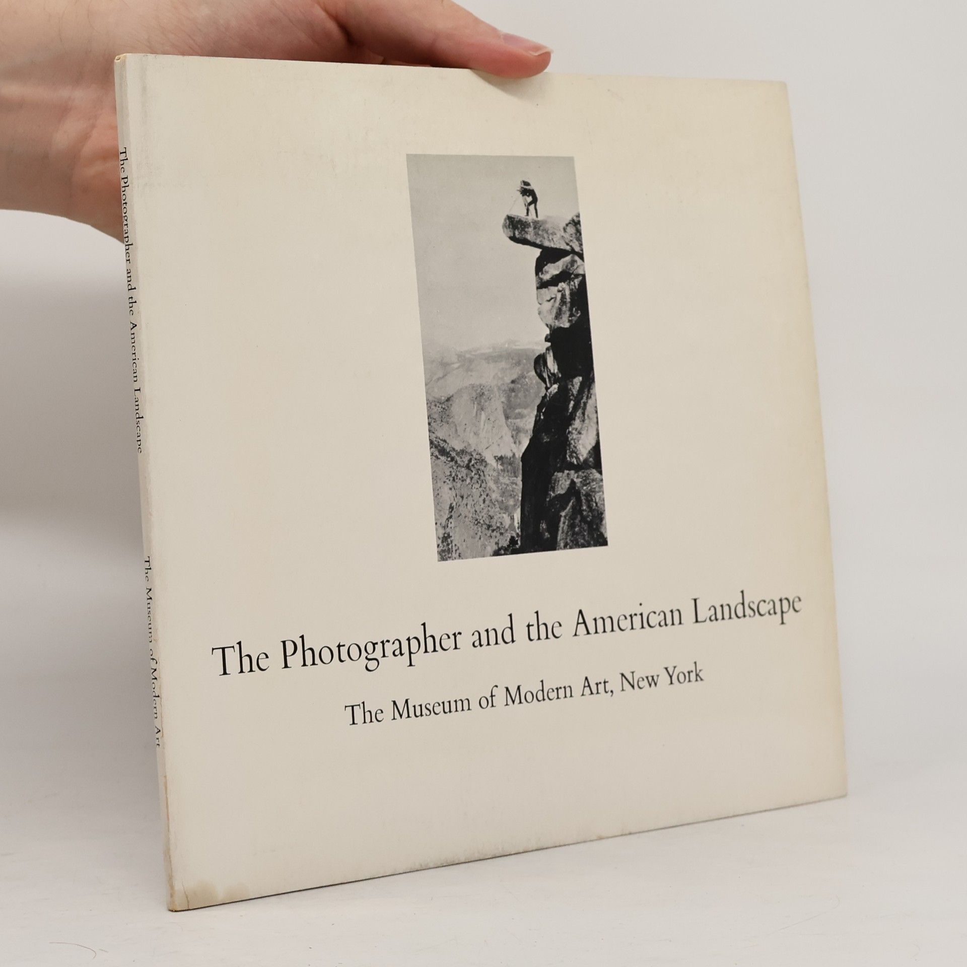 Autorenkollektiv The Photographer and the American Landscape