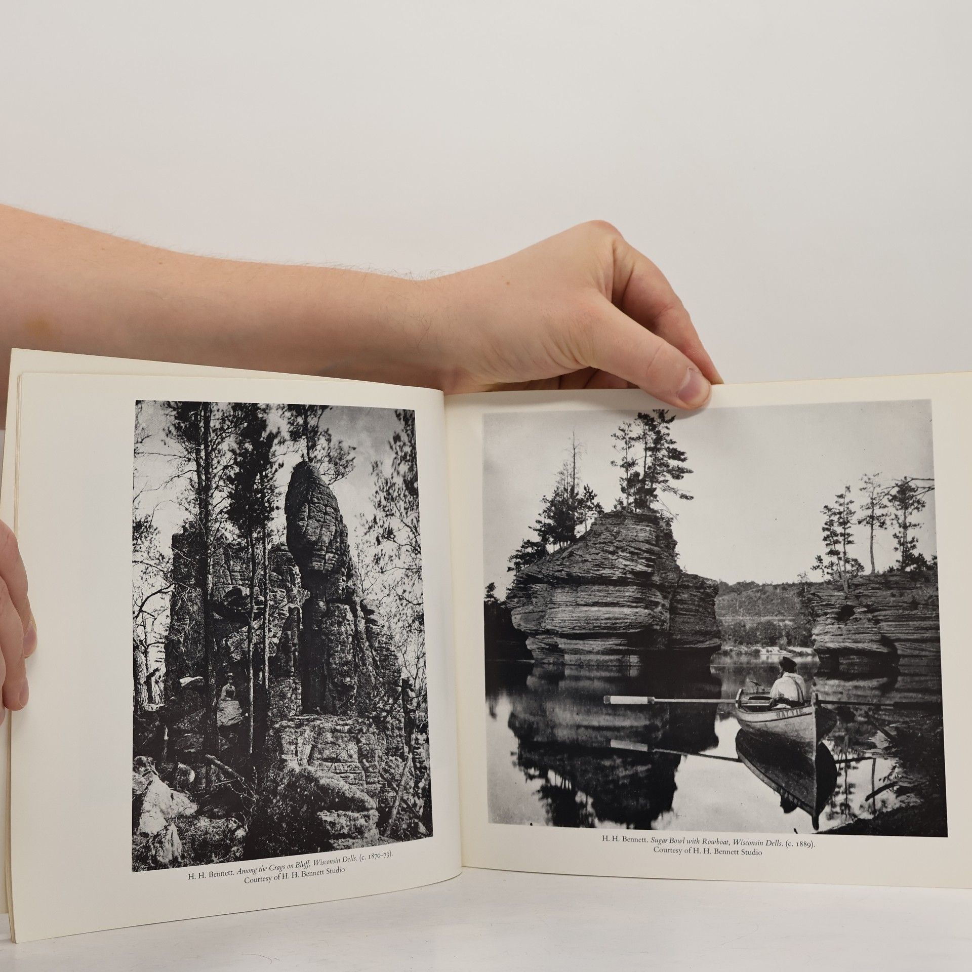 Autorenkollektiv The Photographer and the American Landscape