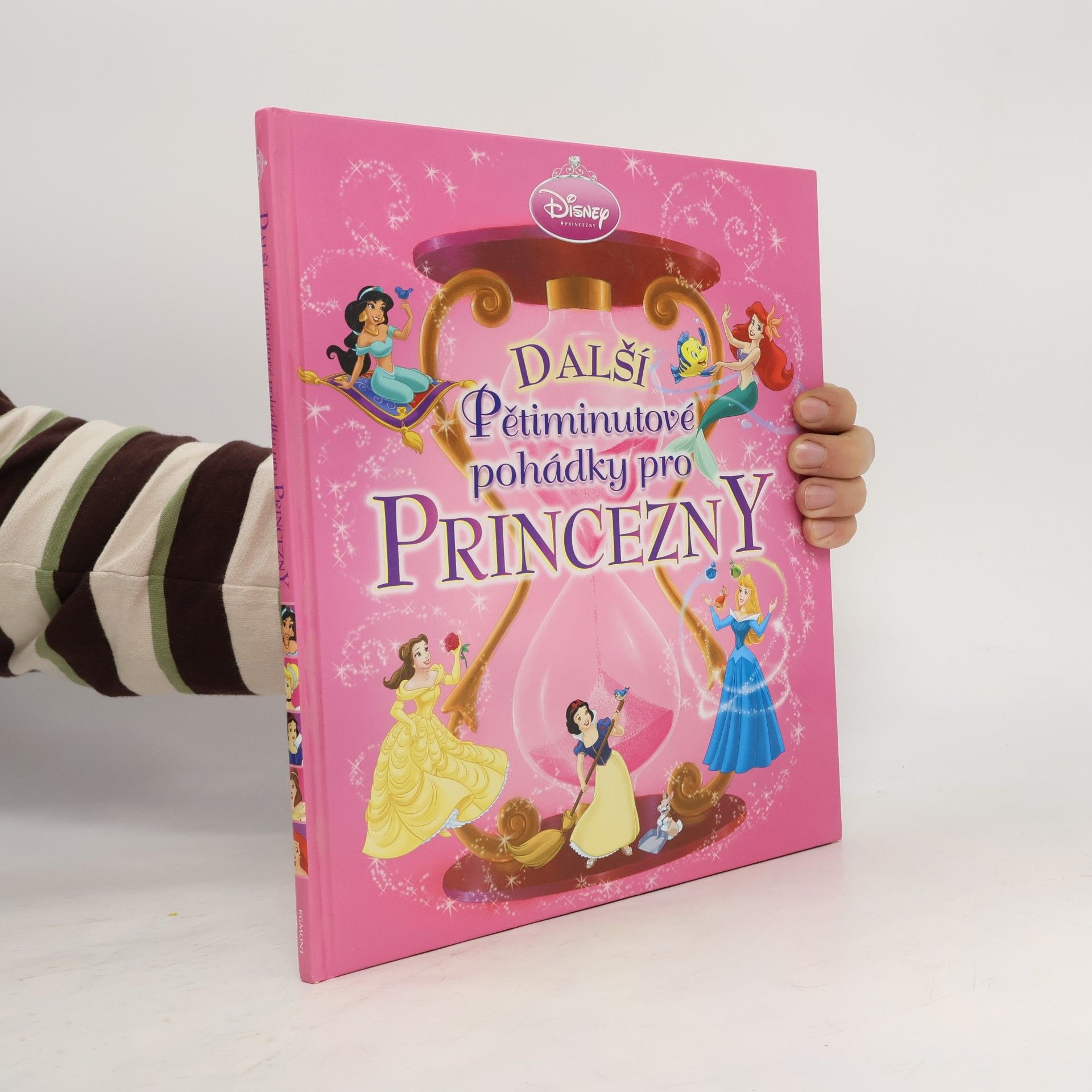 Walt Disney Další pětiminutové pohádky pro princezny