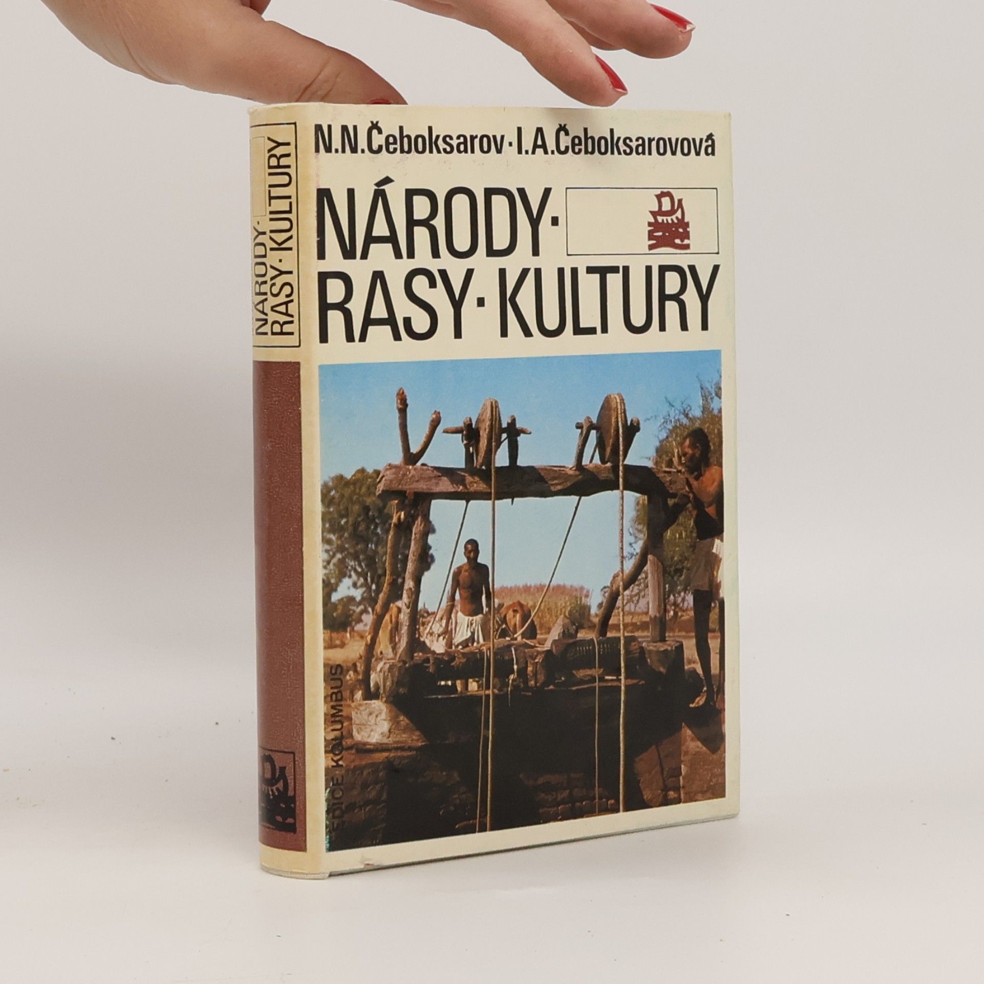Národy, rasy, kultury