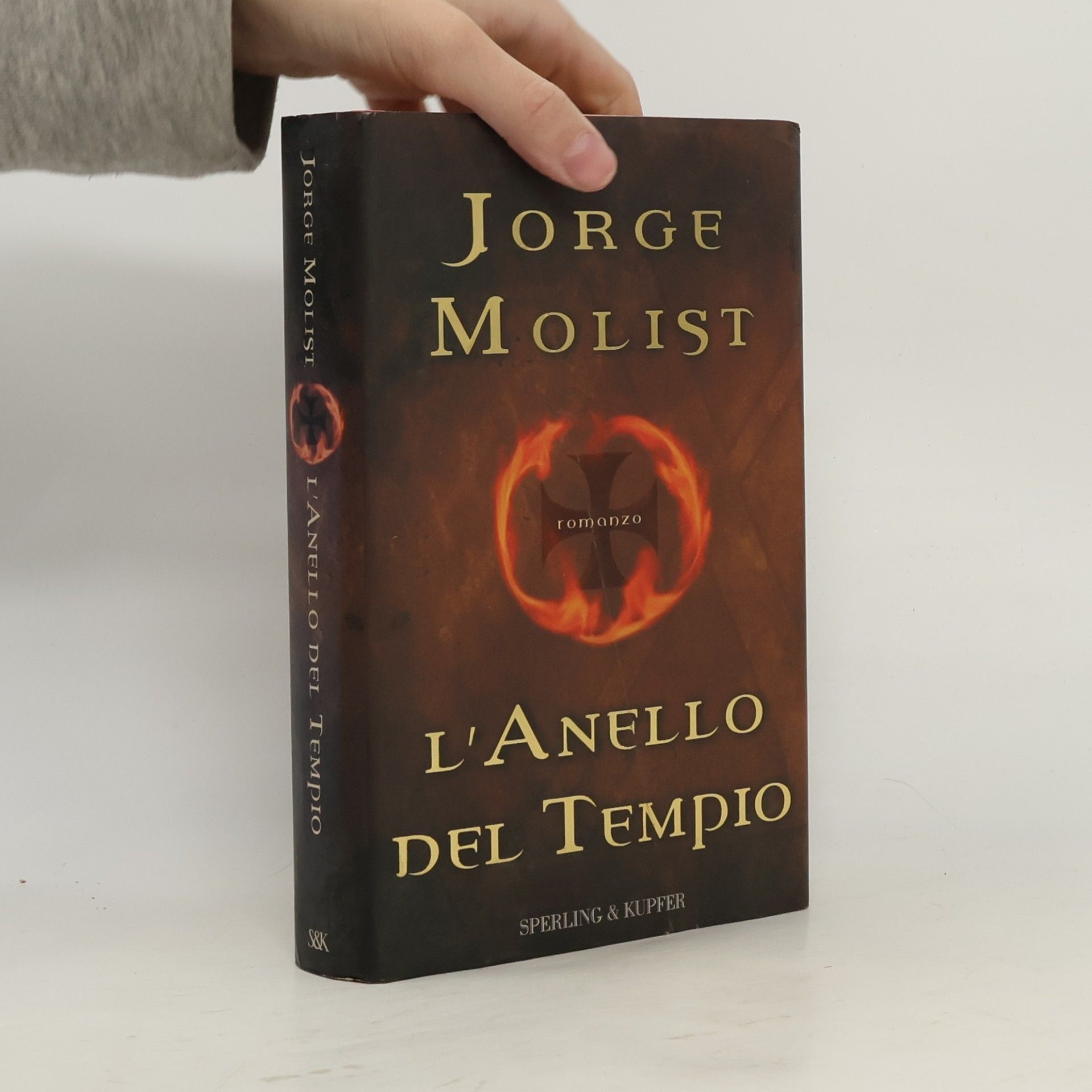 L'anello del tempio