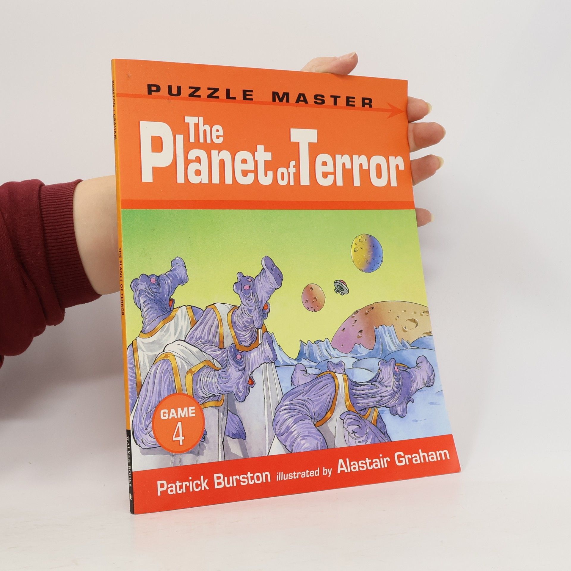 The Planet of Terror