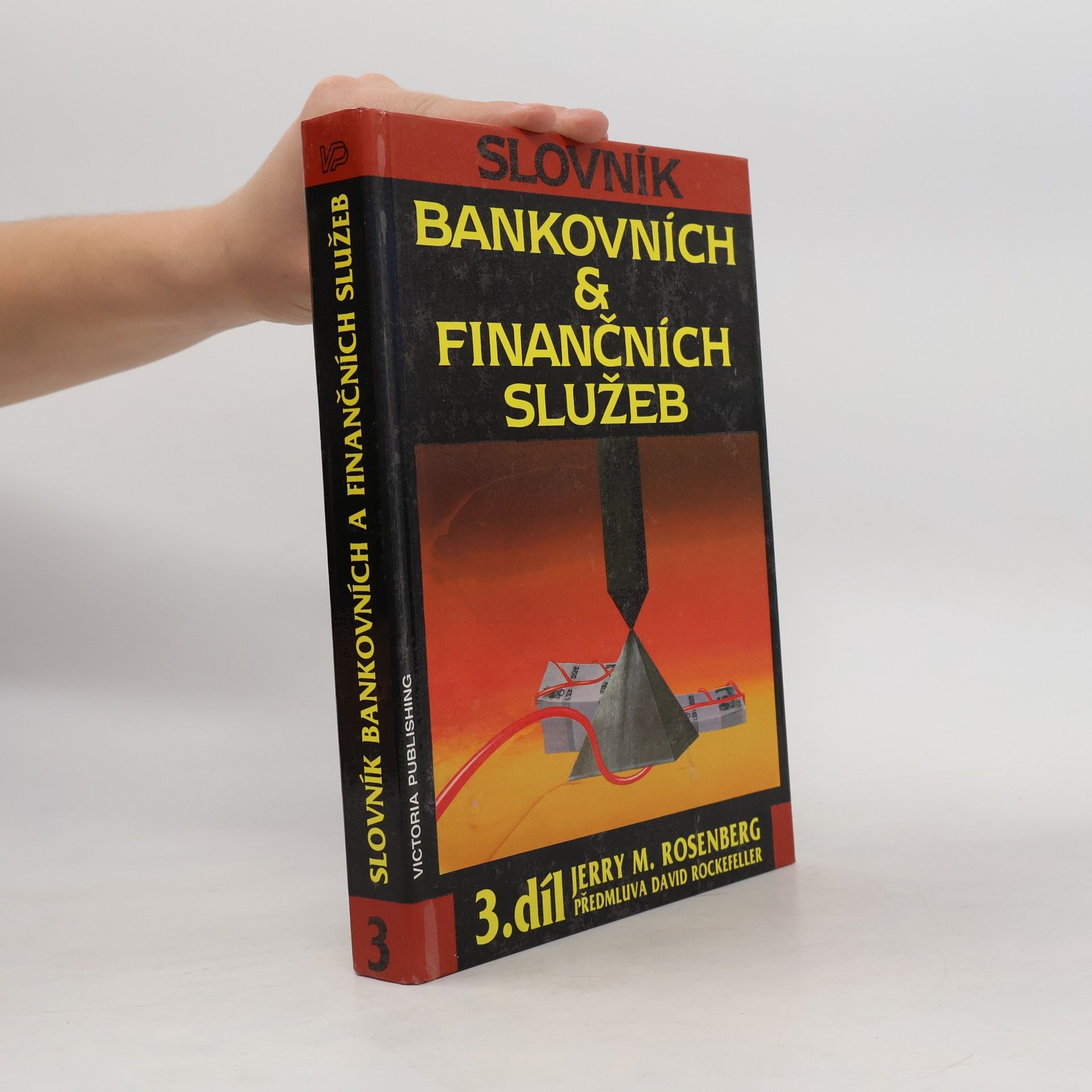 Slovník bankovních & finančních služeb 3